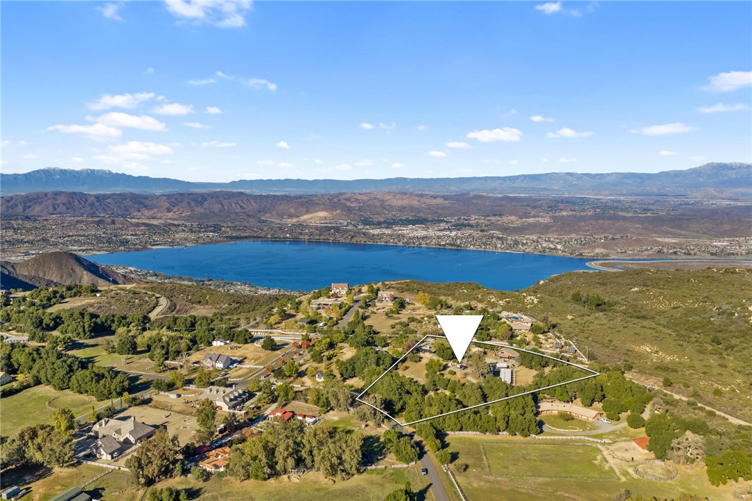 17705 Rodeo Road Lake Elsinore, CA 92530 - Photo 58 of 65 Over View of Property