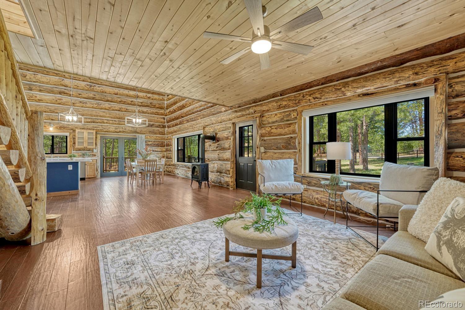 4150 Aztec Road Indian Hills, CO 80454 - Photo 11 of 50