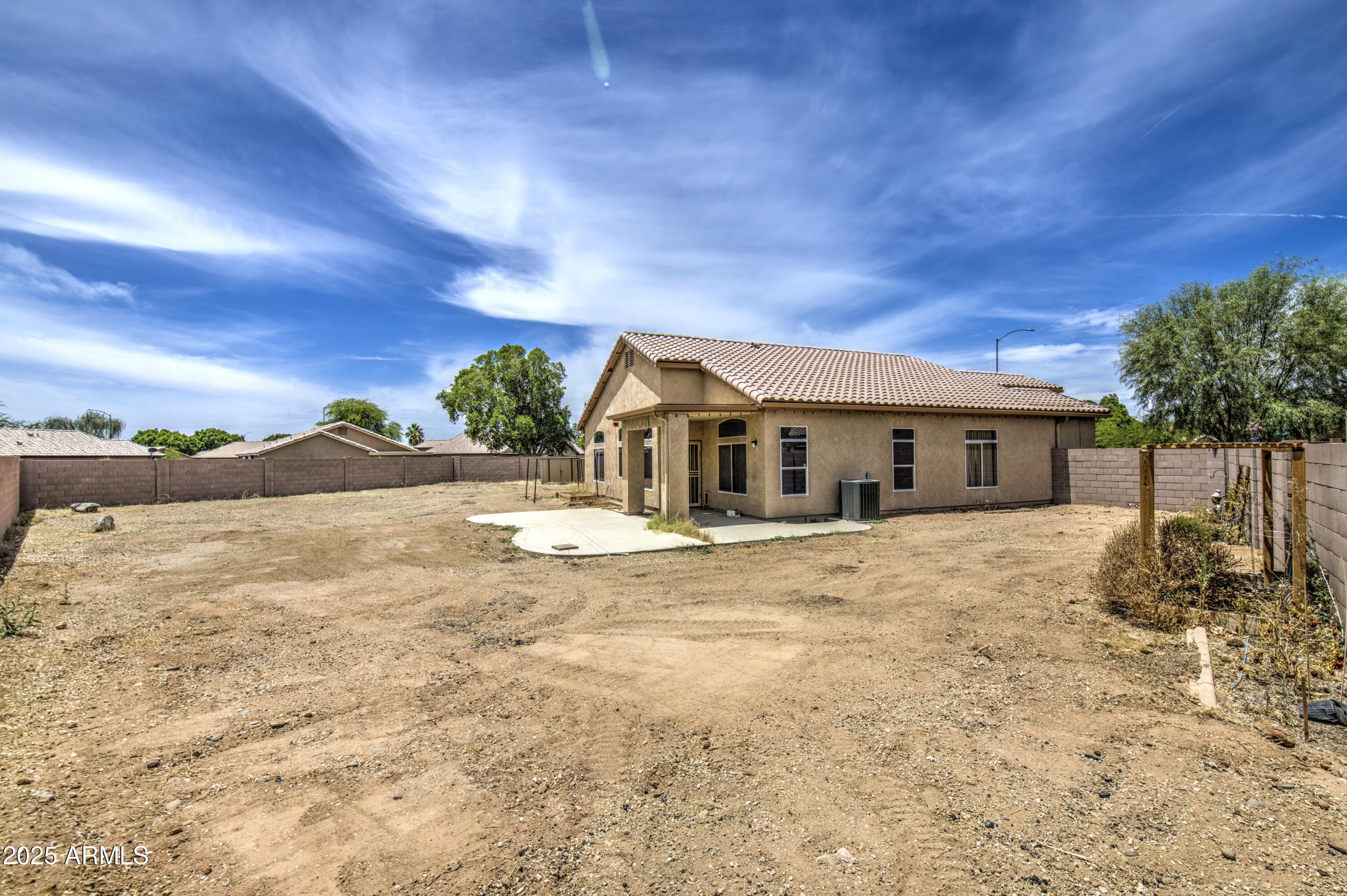 863 South Del Rancho Mesa, AZ 85208 - Photo 26 of 30 Rear 3