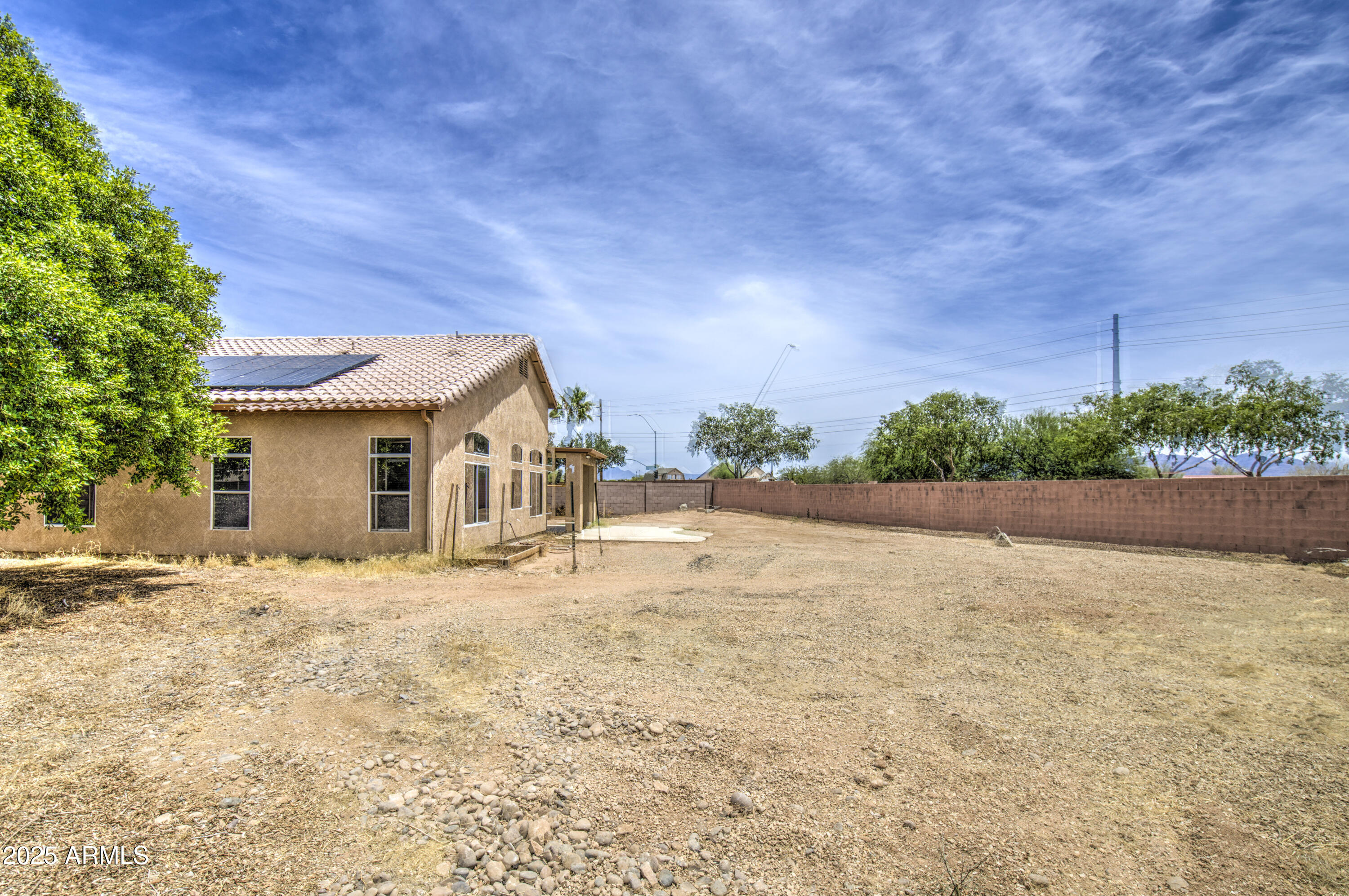 863 South Del Rancho Mesa, AZ 85208 - Photo 29 of 30 Rear 6