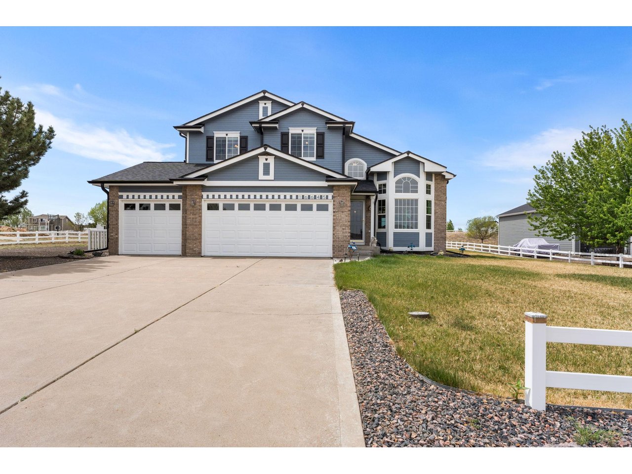 16645 Tree Haven Street Hudson, CO 80642 - Photo 1 of 38 Welcome to 16645 Tree Haven St - A Fully Reimagined Estate in Box Elder Estates
