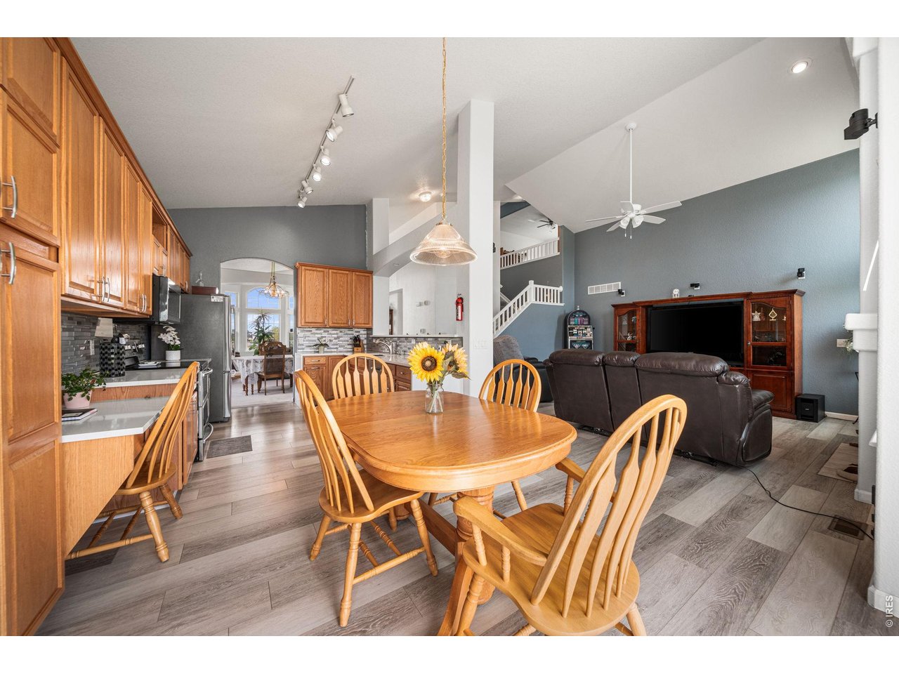 16645 Tree Haven Street Hudson, CO 80642 - Photo 11 of 38 Eat-In Kitchen