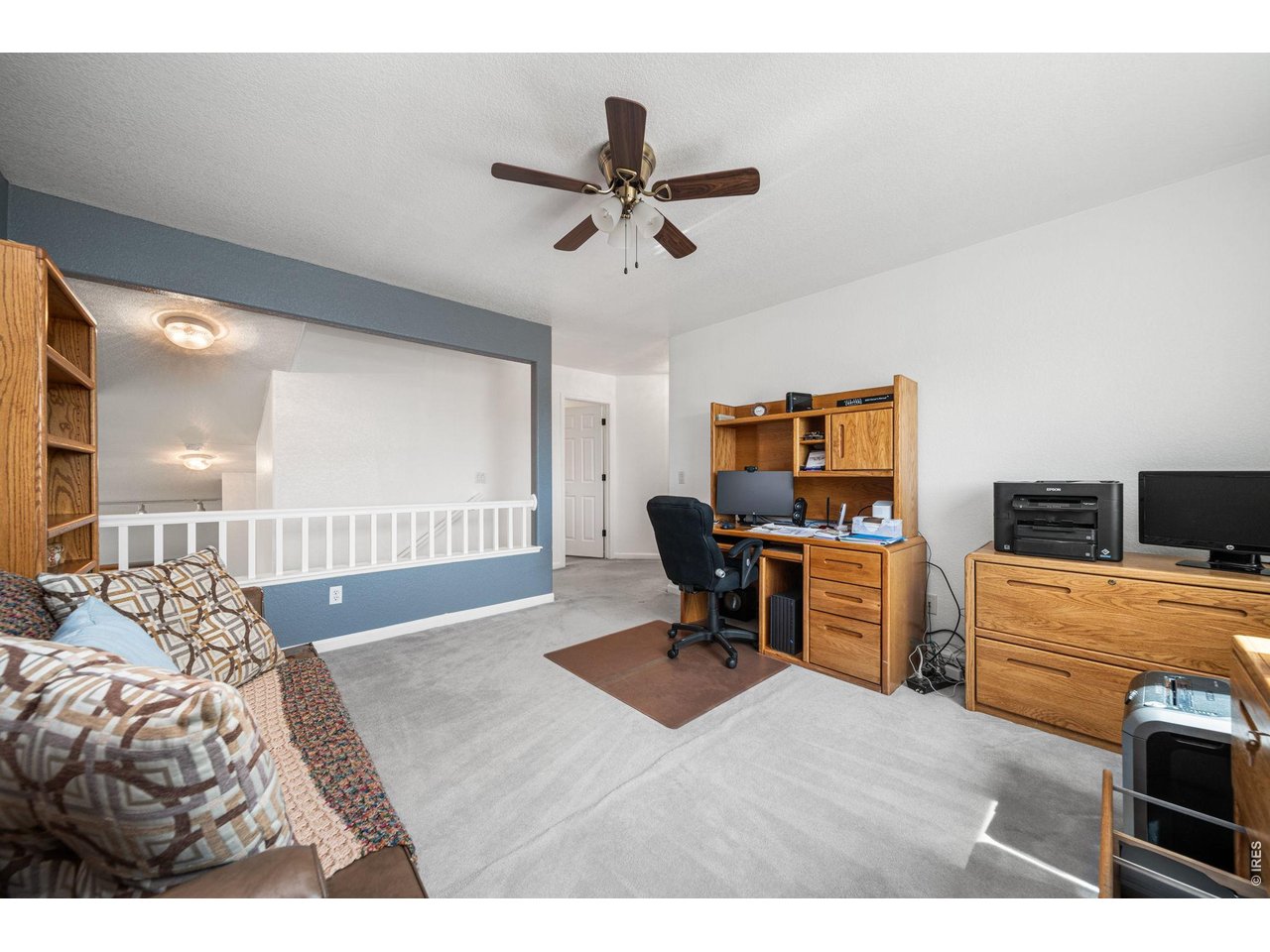 16645 Tree Haven Street Hudson, CO 80642 - Photo 20 of 38 Upper Level Office