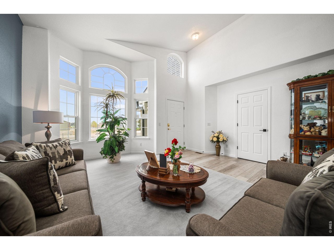 16645 Tree Haven Street Hudson, CO 80642 - Photo 2 of 38 Vaulted Ceilings Create an Immediate Sense of Openness and Volume