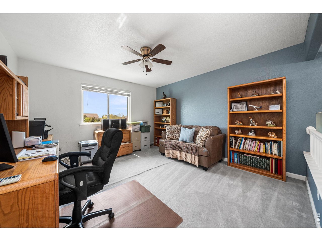 16645 Tree Haven Street Hudson, CO 80642 - Photo 21 of 38 Upper Level Office