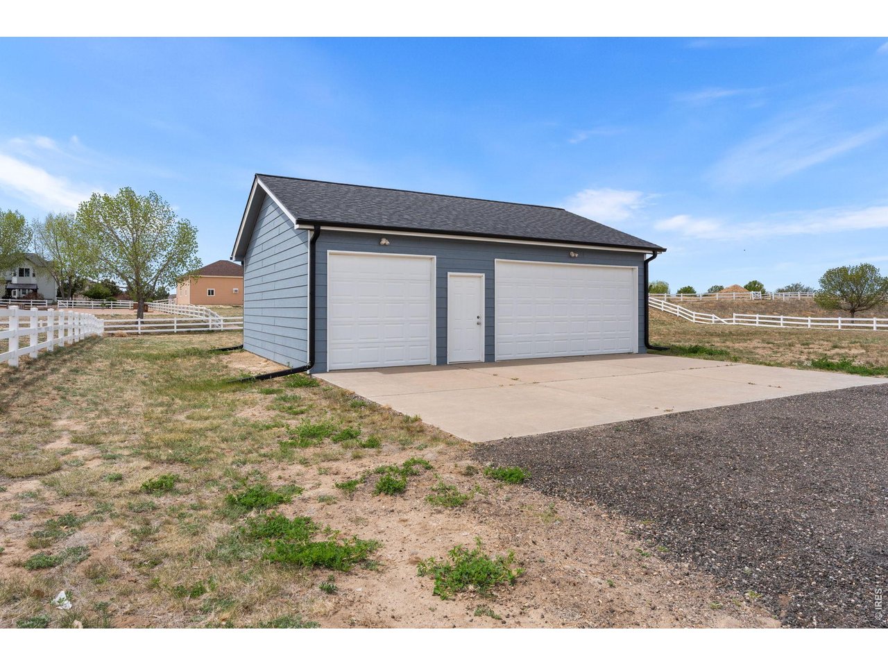 16645 Tree Haven Street Hudson, CO 80642 - Photo 30 of 38 Detached Shop + 6-Car Parking - Room for Every Vehicle
