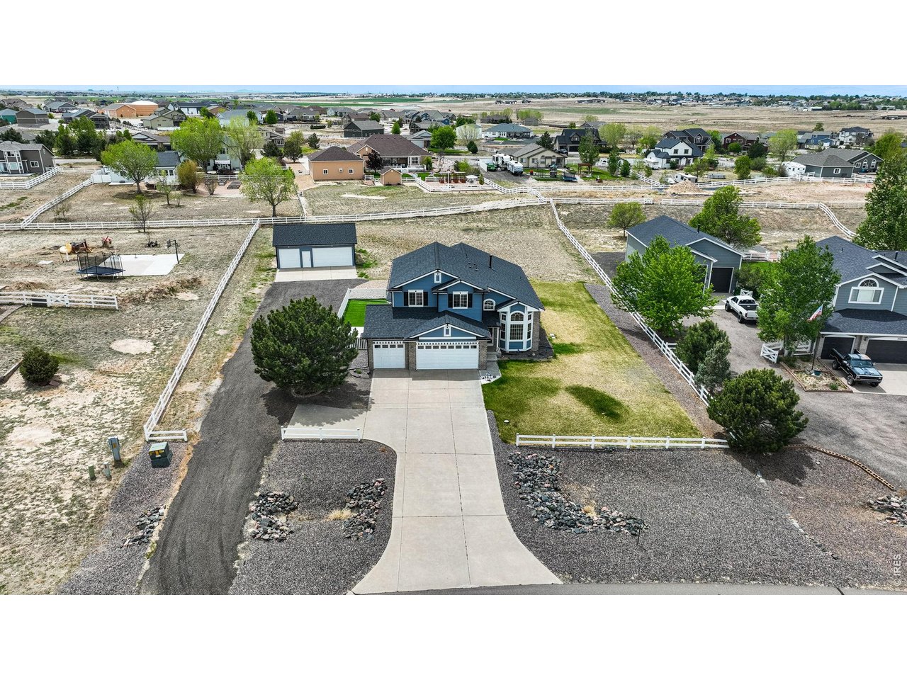 16645 Tree Haven Street Hudson, CO 80642 - Photo 32 of 38 Space for RV & Trailer Parking
