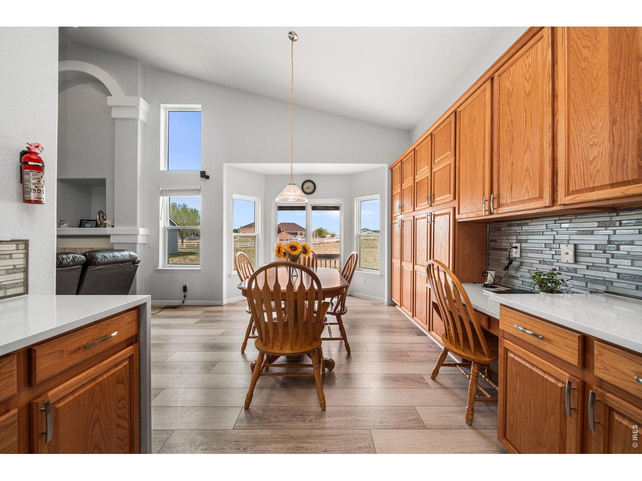 16645 Tree Haven Street Hudson, CO 80642 - Photo 10 of 38 Kitchen with Lots of Cabinets