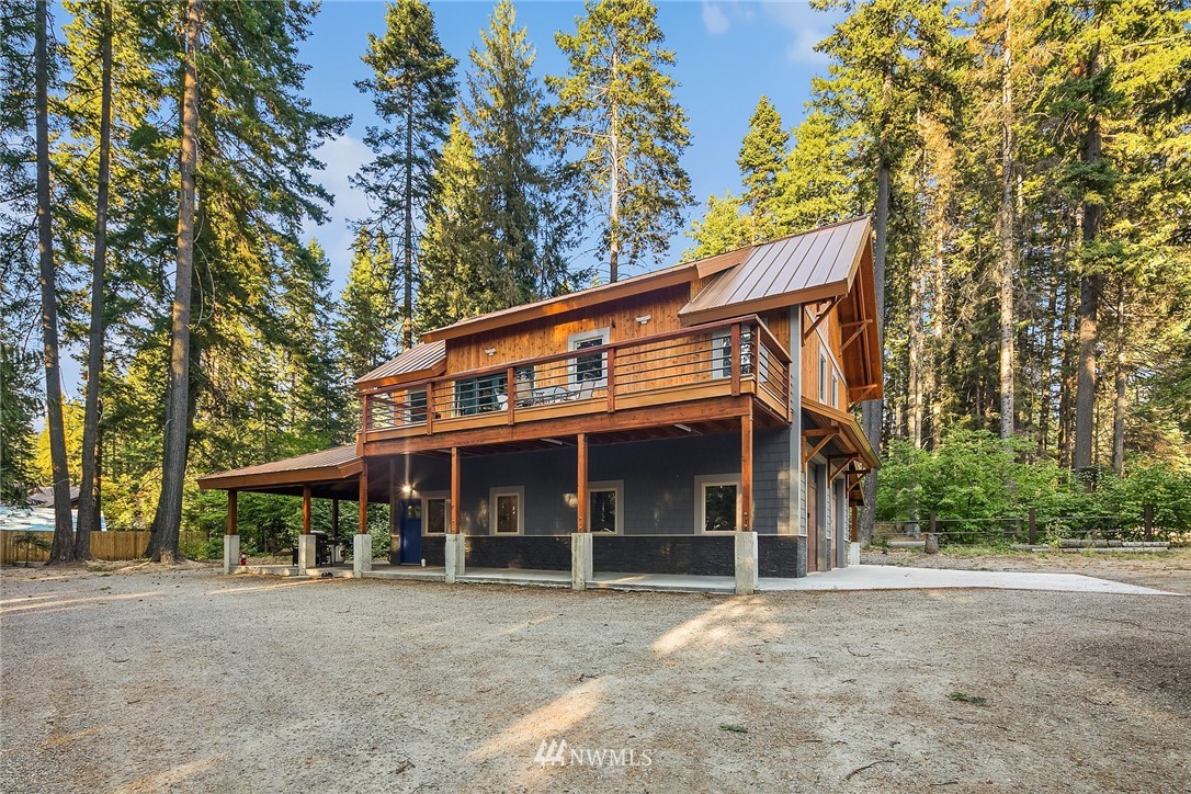 911 Lake Cabins Road Ronald, WA 98940 - Photo 2 of 30 Gallery Image 2