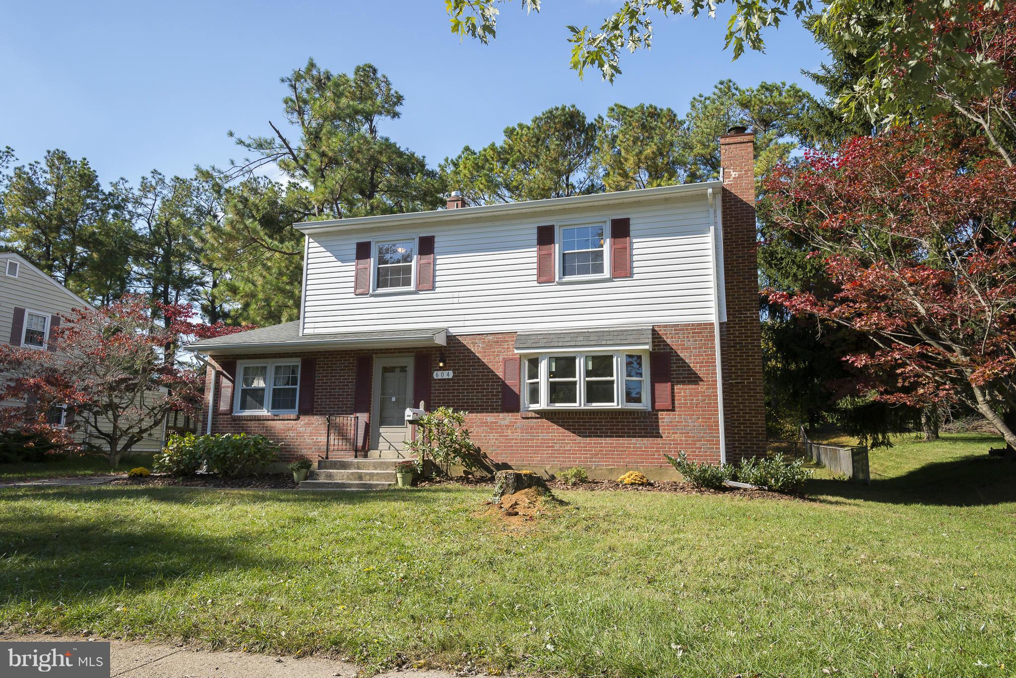 604 Shirley Manor Road Reisterstown, MD 21136 - Photo 2 of 27 Exterior (Front) view