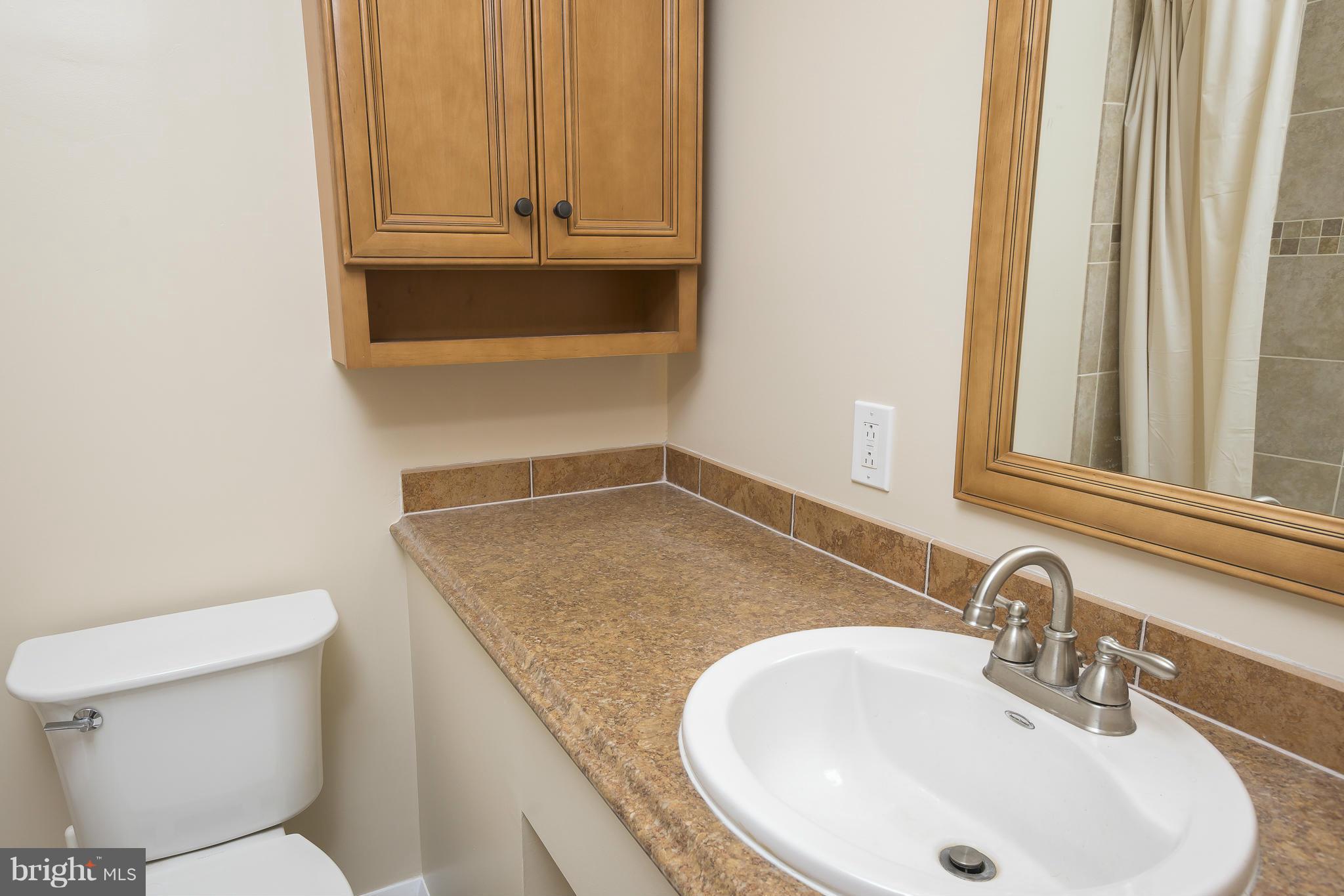 604 Shirley Manor Road Reisterstown, MD 21136 - Photo 15 of 27 Updated Bath (Master)