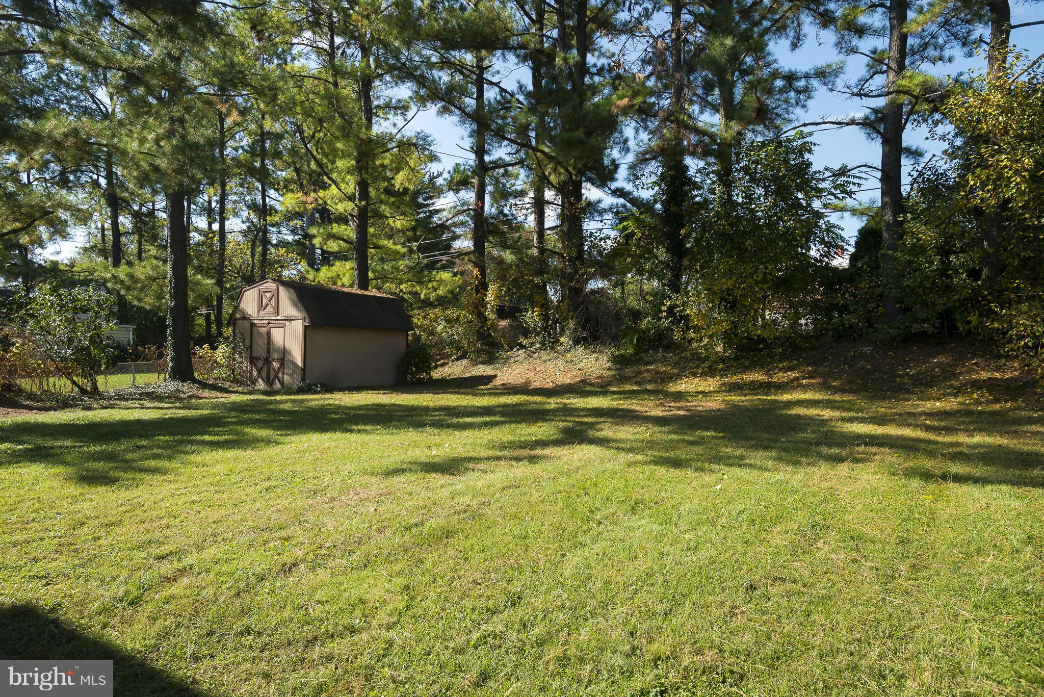 604 Shirley Manor Road Reisterstown, MD 21136 - Photo 24 of 27 View of backyard