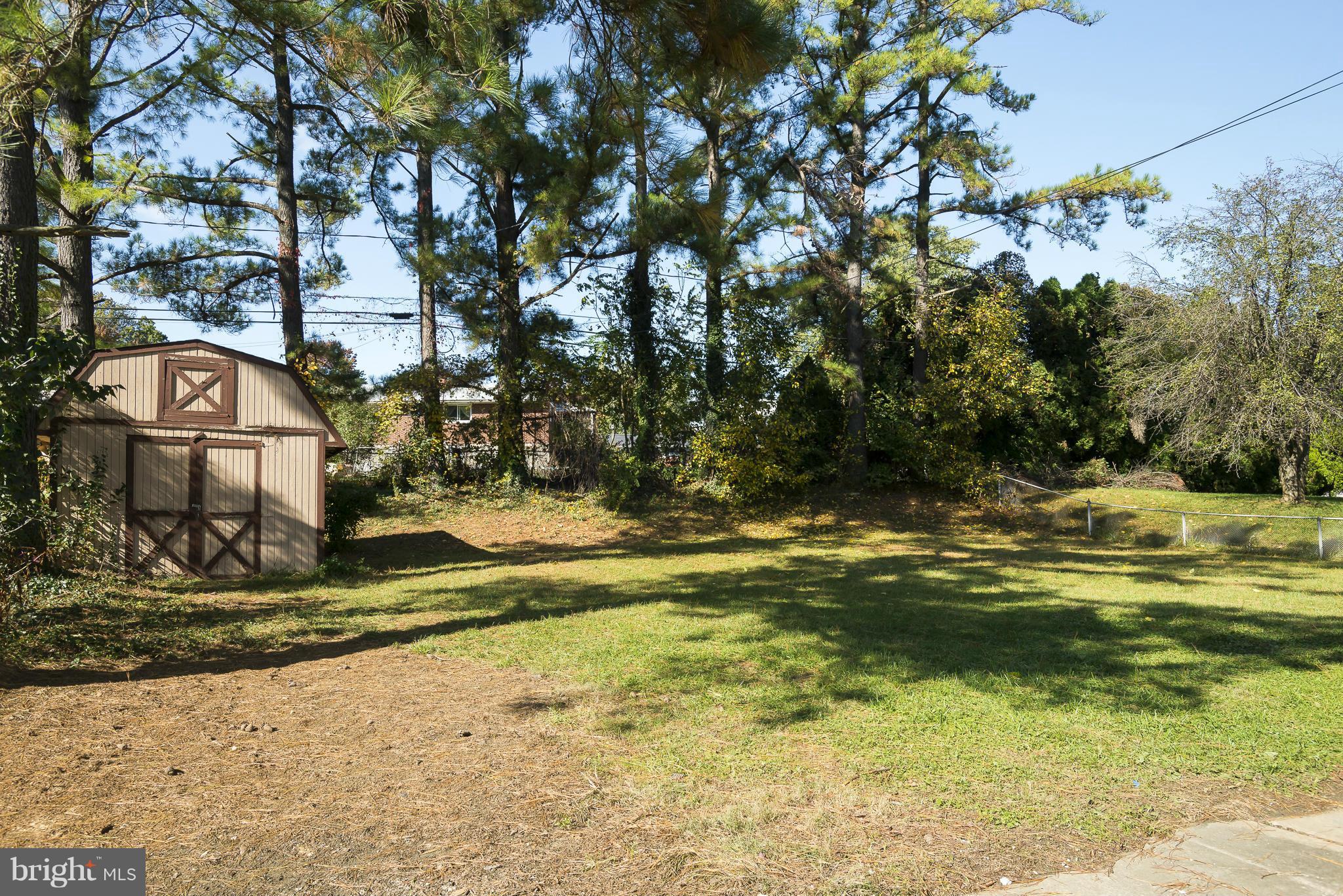 604 Shirley Manor Road Reisterstown, MD 21136 - Photo 25 of 27 Large Shed