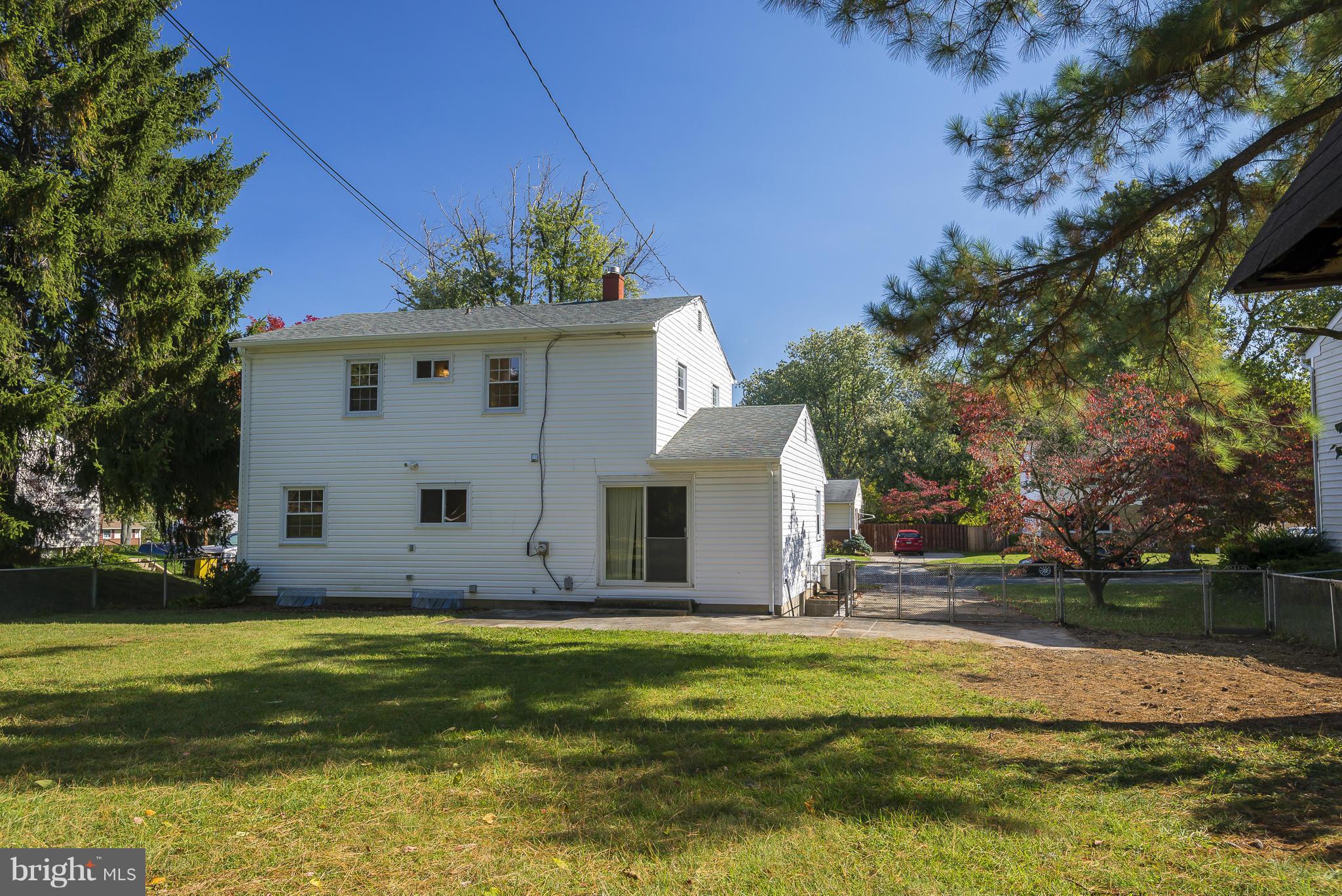604 Shirley Manor Road Reisterstown, MD 21136 - Photo 26 of 27 Exterior (Rear)