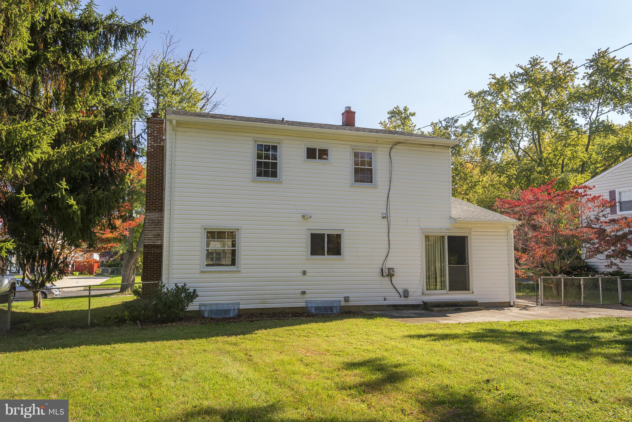 604 Shirley Manor Road Reisterstown, MD 21136 - Photo 27 of 27 Exterior (Rear)