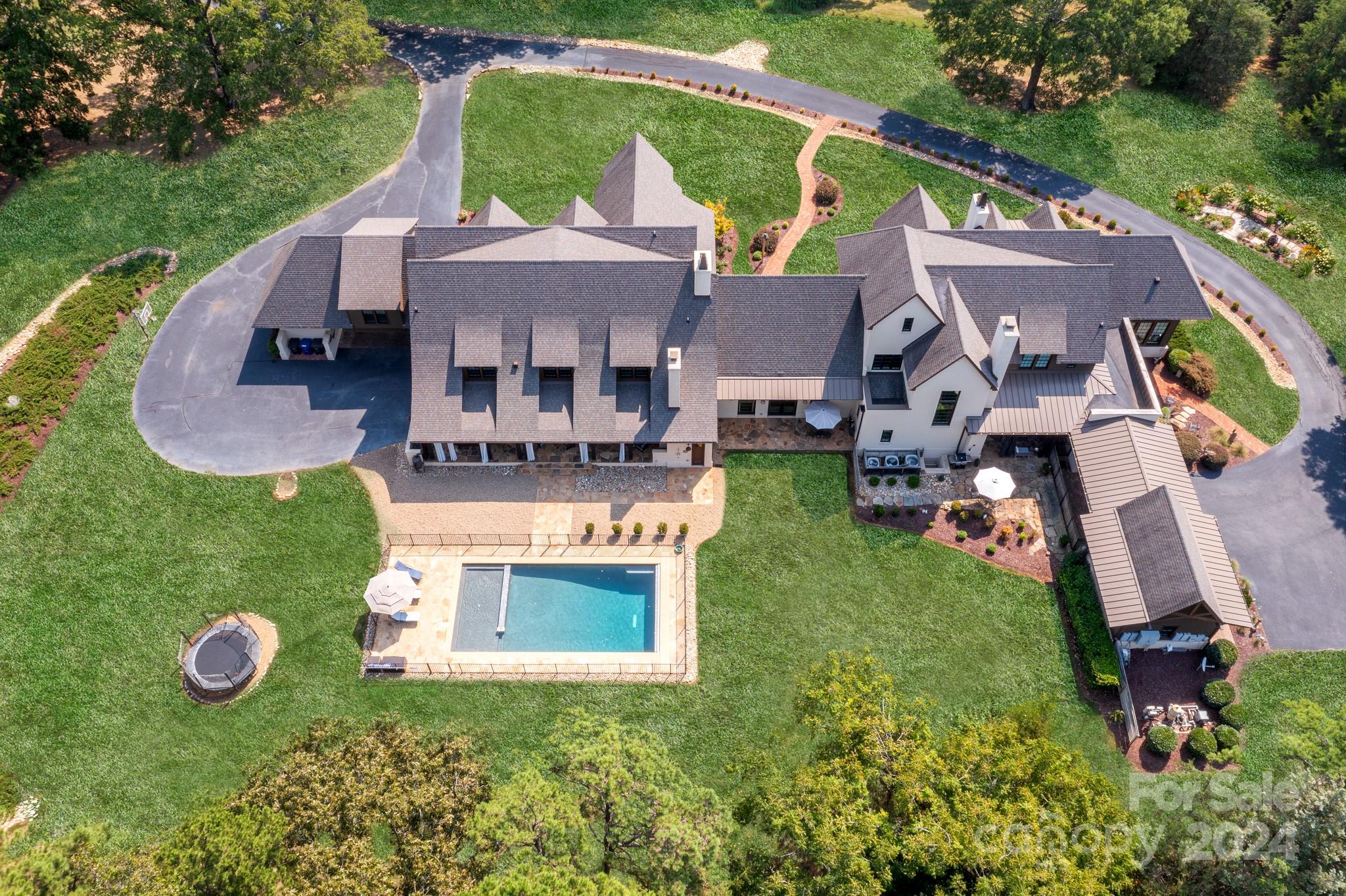 165 Timberside Drive Davidson, NC 28036 - Photo 3 of 48 an aerial view of a house