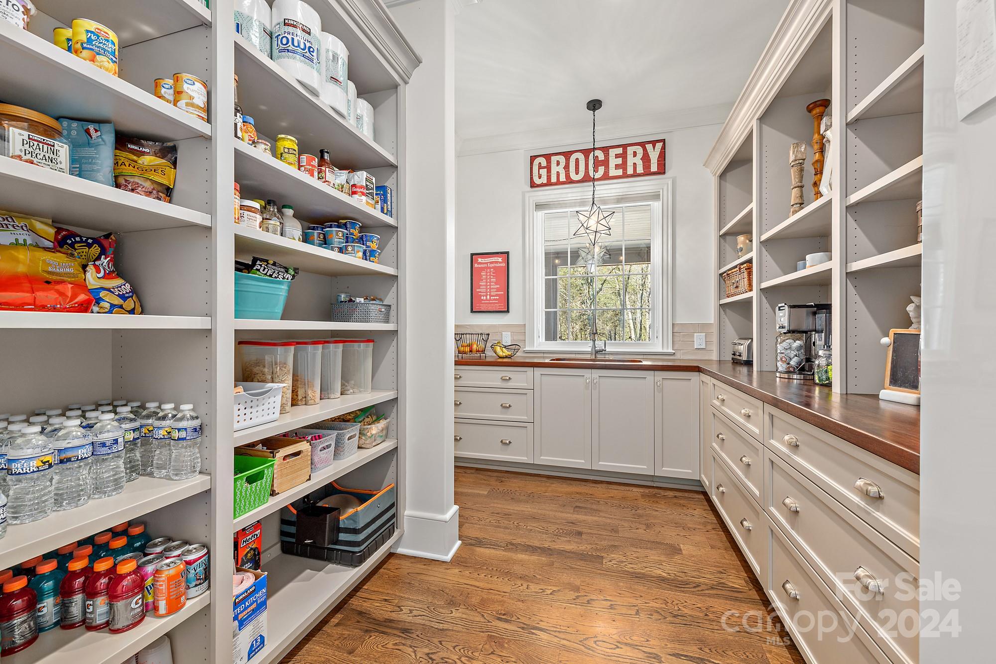 165 Timberside Drive Davidson, NC 28036 - Photo 41 of 48 a storage room with cabinets