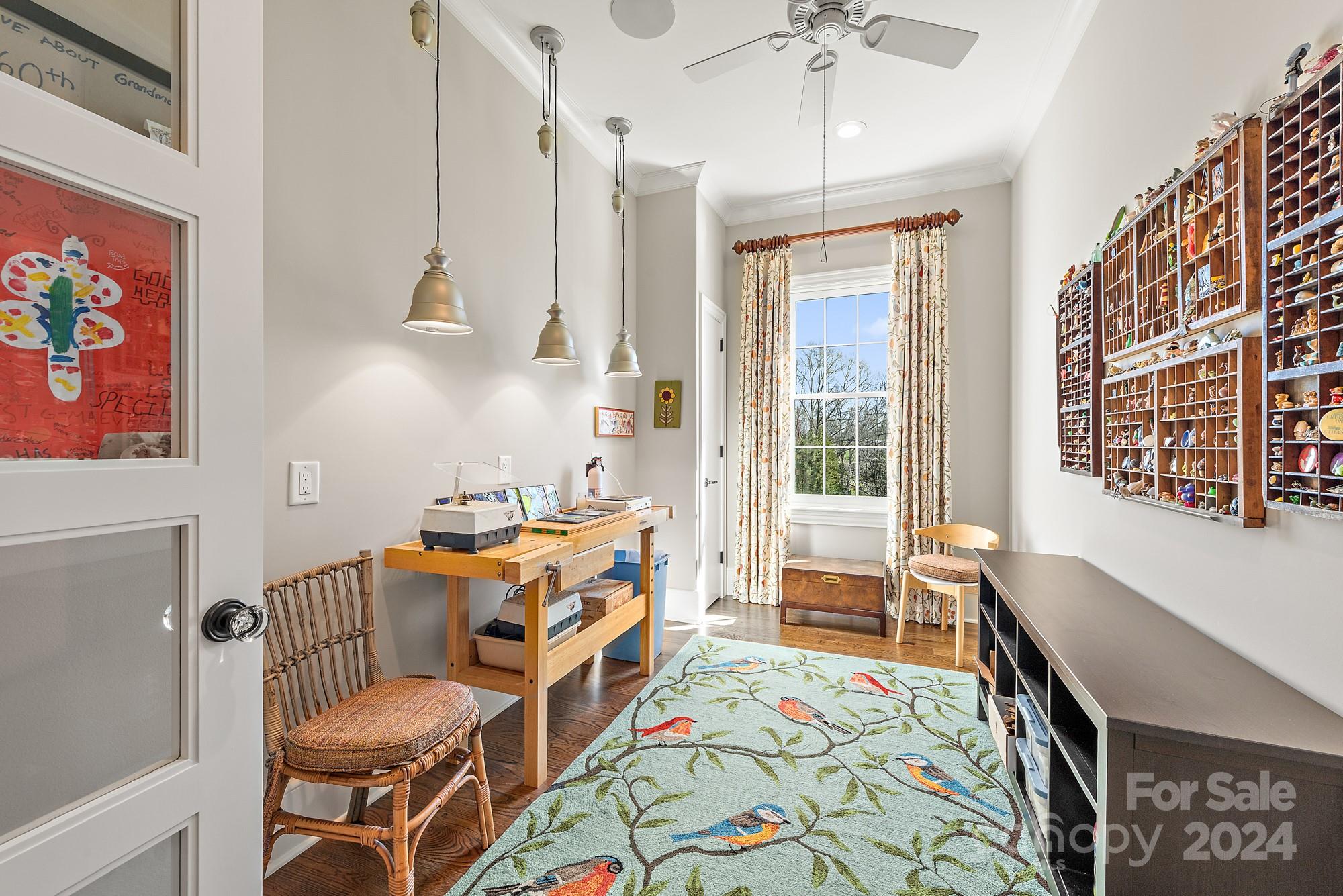 165 Timberside Drive Davidson, NC 28036 - Photo 43 of 48 a bedroom with furniture and a window