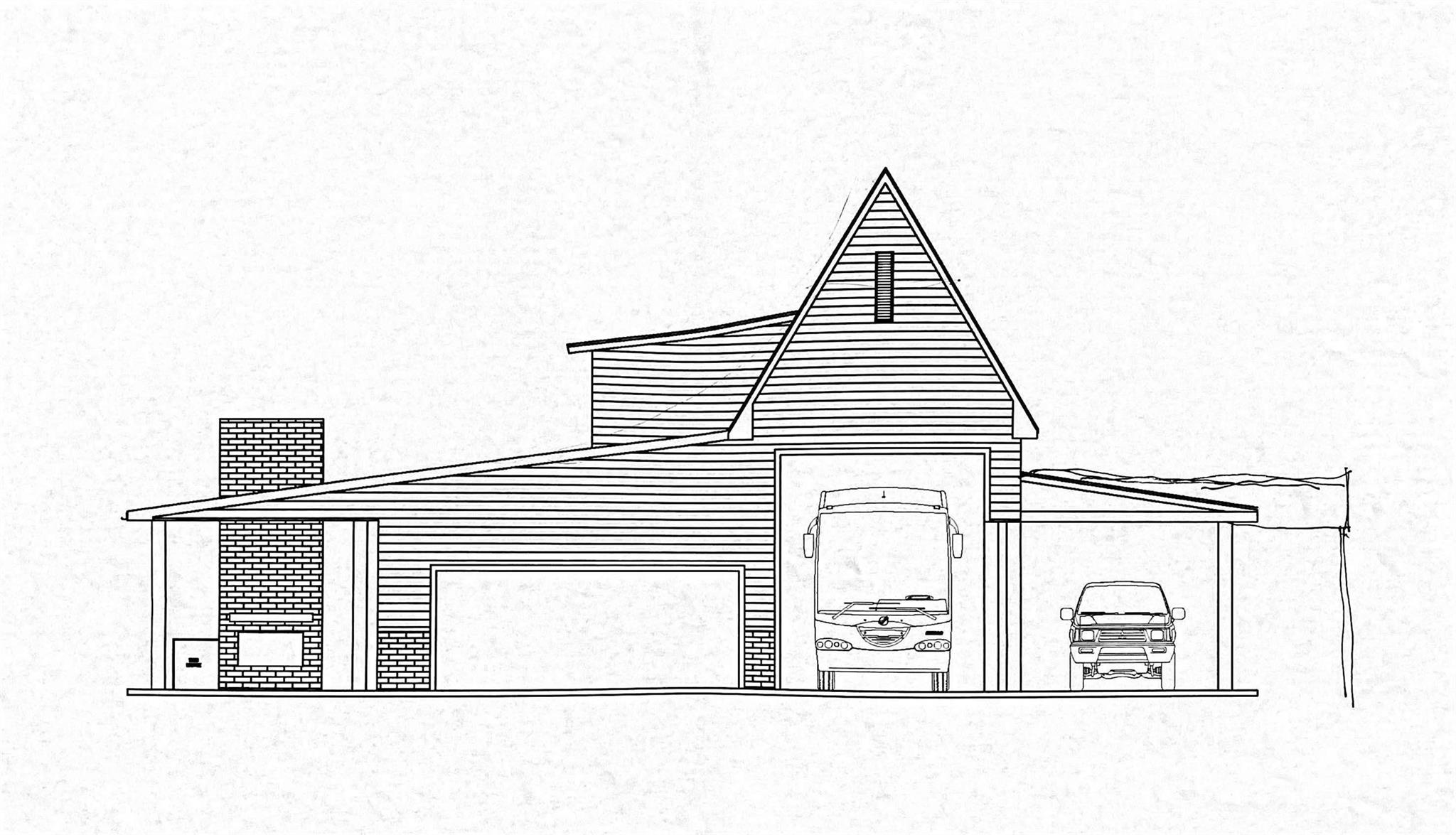 165 Timberside Drive Davidson, NC 28036 - Photo 48 of 48 a black and white photo of a house