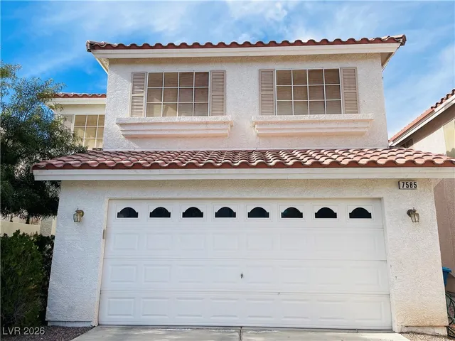 $1,900 | 7585 Mermaid Song Court, Las Vegas, NV 89139