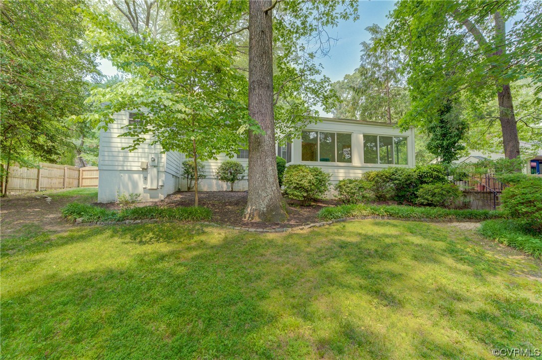 807 Hepler Road Henrico, VA 23229 - Photo 26 of 26 View rear of house
