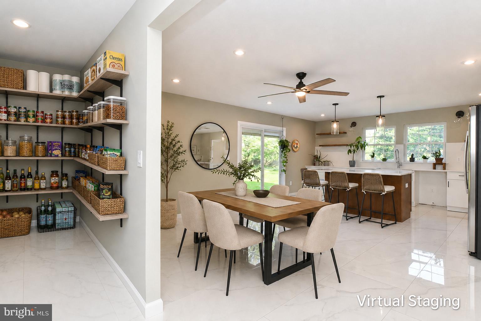 271 Friendship Road Cranbury, NJ 08512 - Photo 10 of 25 Modern kitchen with open layout charm.