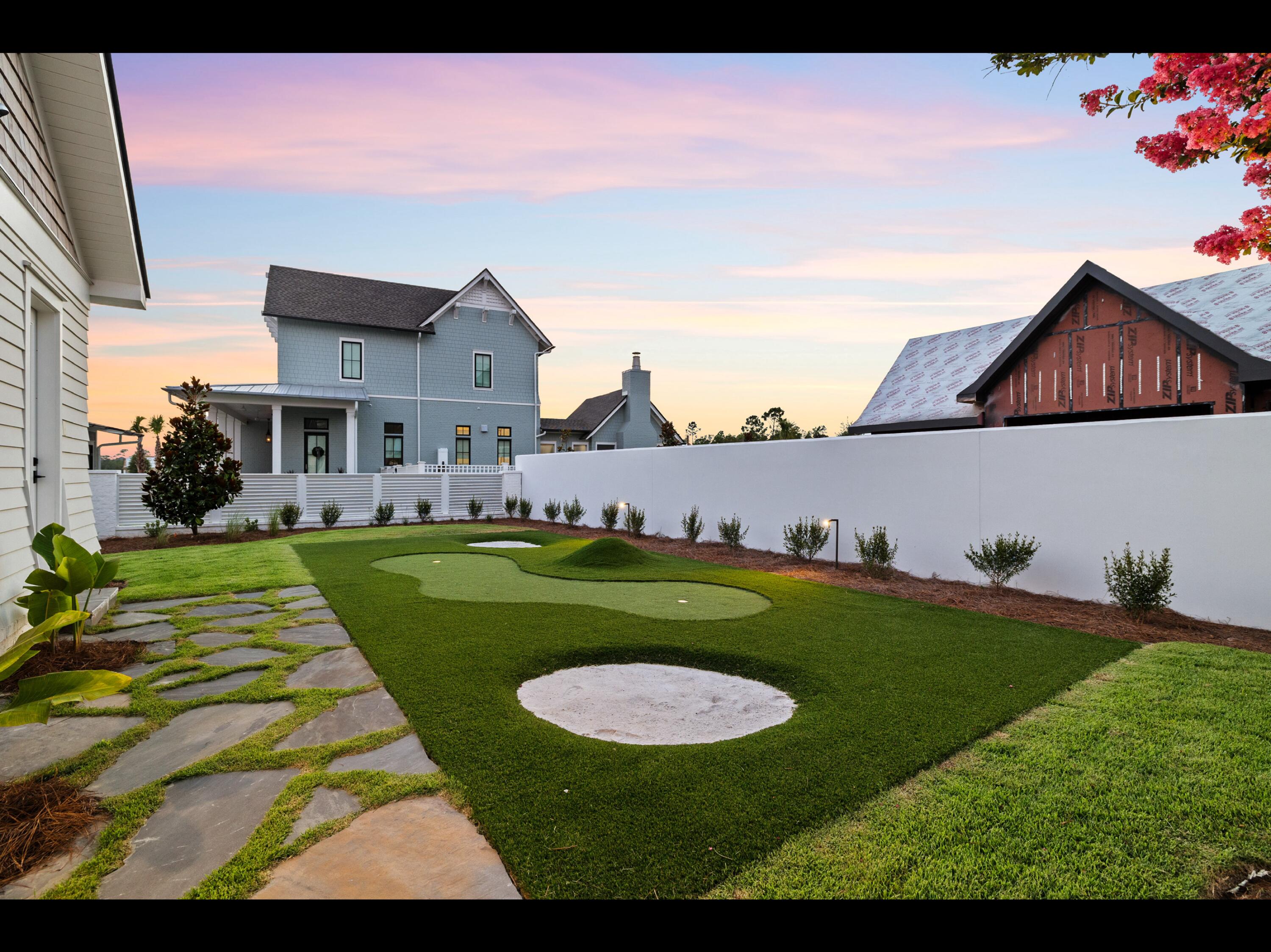19 Quail Hollow Inlet Beach, FL 32461 - Photo 16 of 84 a view of outdoor space yard and patio