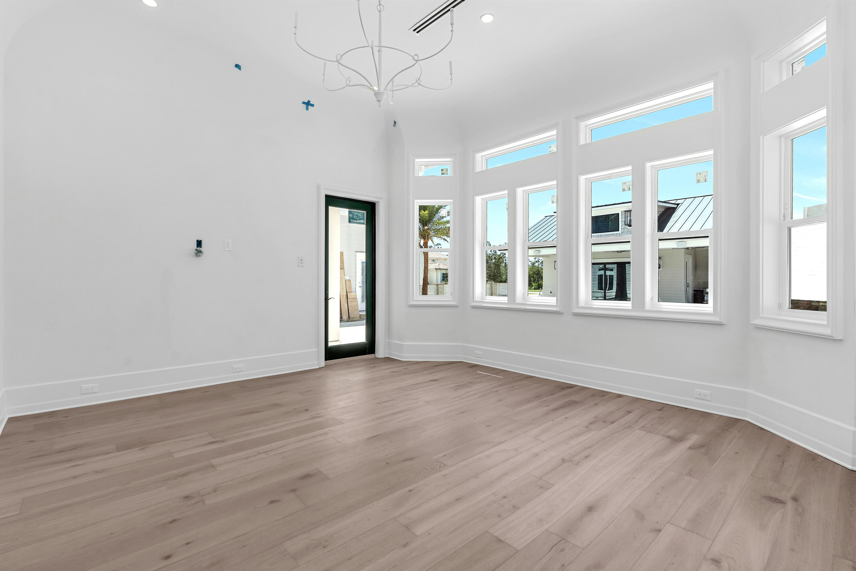 19 Quail Hollow Inlet Beach, FL 32461 - Photo 19 of 84 a view of an empty room with wooden floor and a window