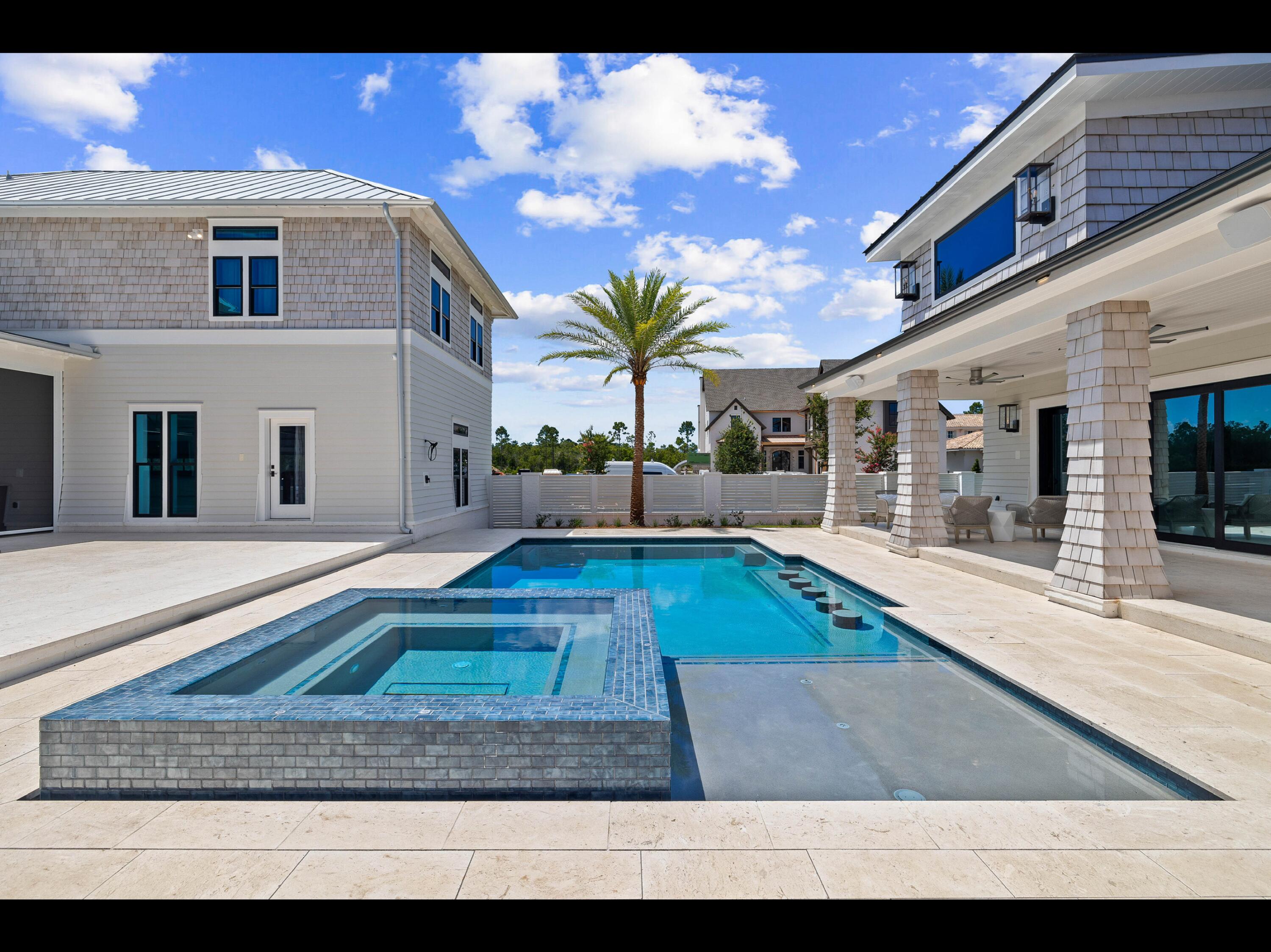 19 Quail Hollow Inlet Beach, FL 32461 - Photo 38 of 84 a view of a house with entertaining space
