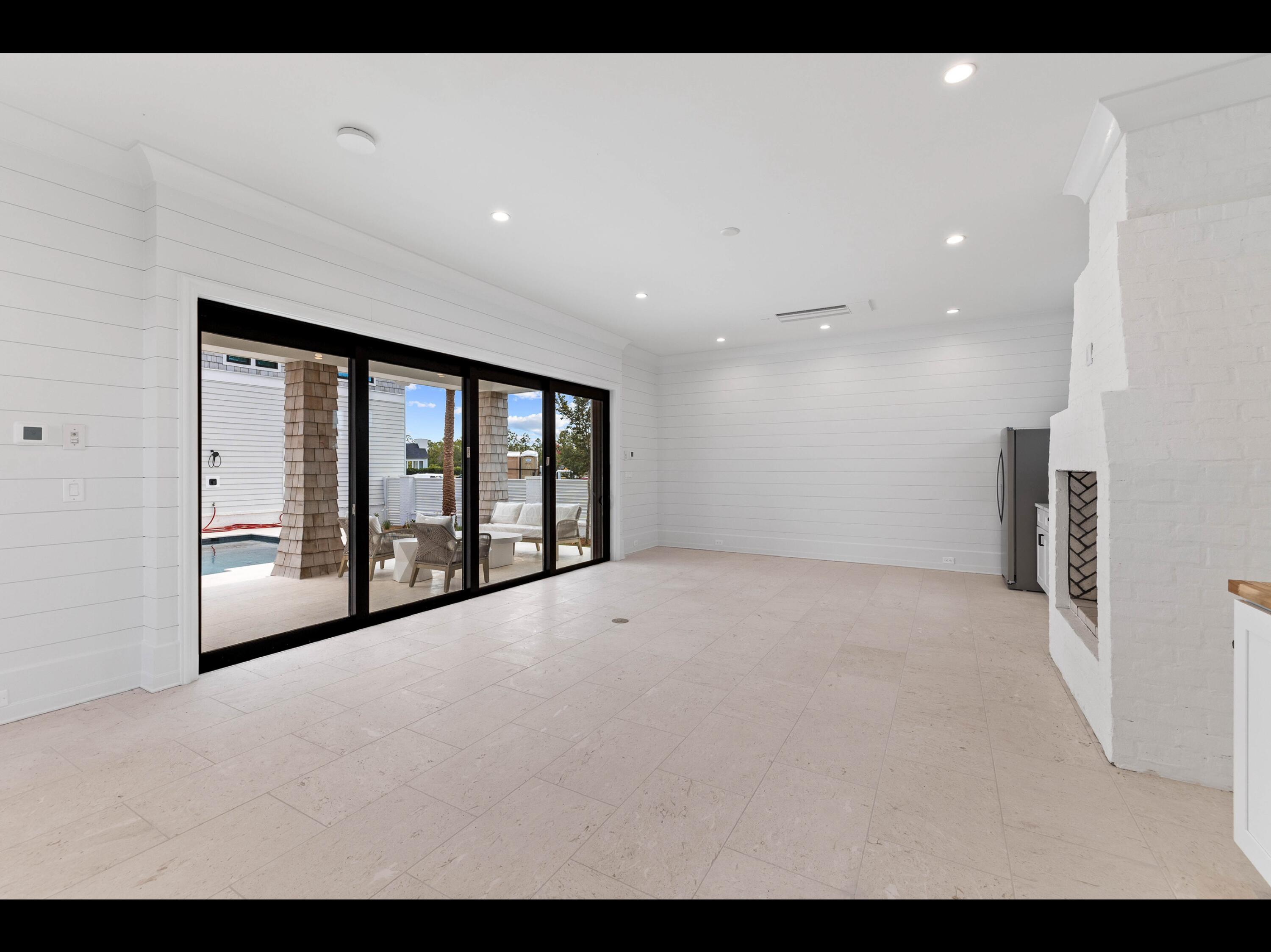 19 Quail Hollow Inlet Beach, FL 32461 - Photo 46 of 84 a view of an empty room with a window