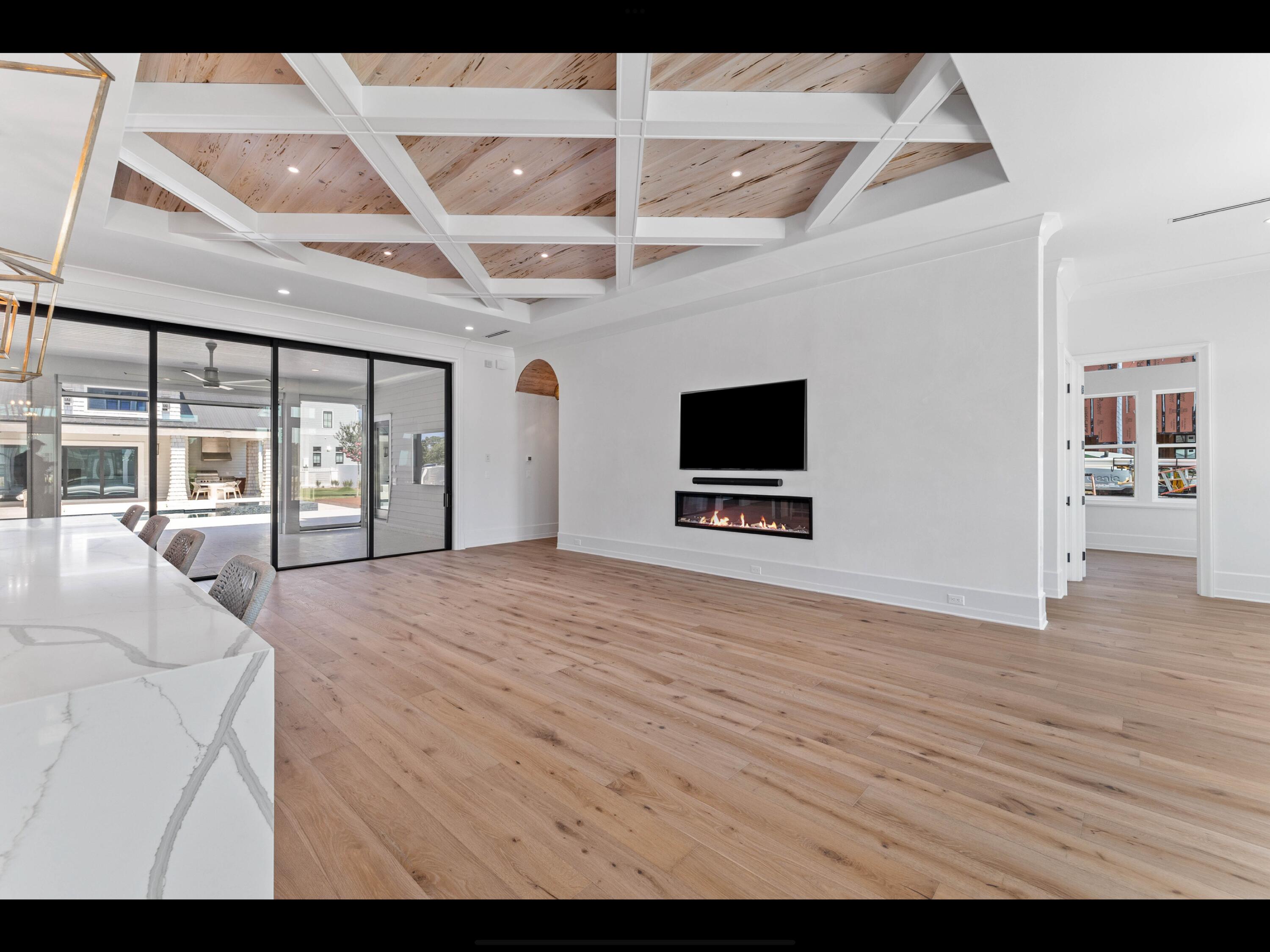 19 Quail Hollow Inlet Beach, FL 32461 - Photo 61 of 84 a view of livingroom with flat screen tv