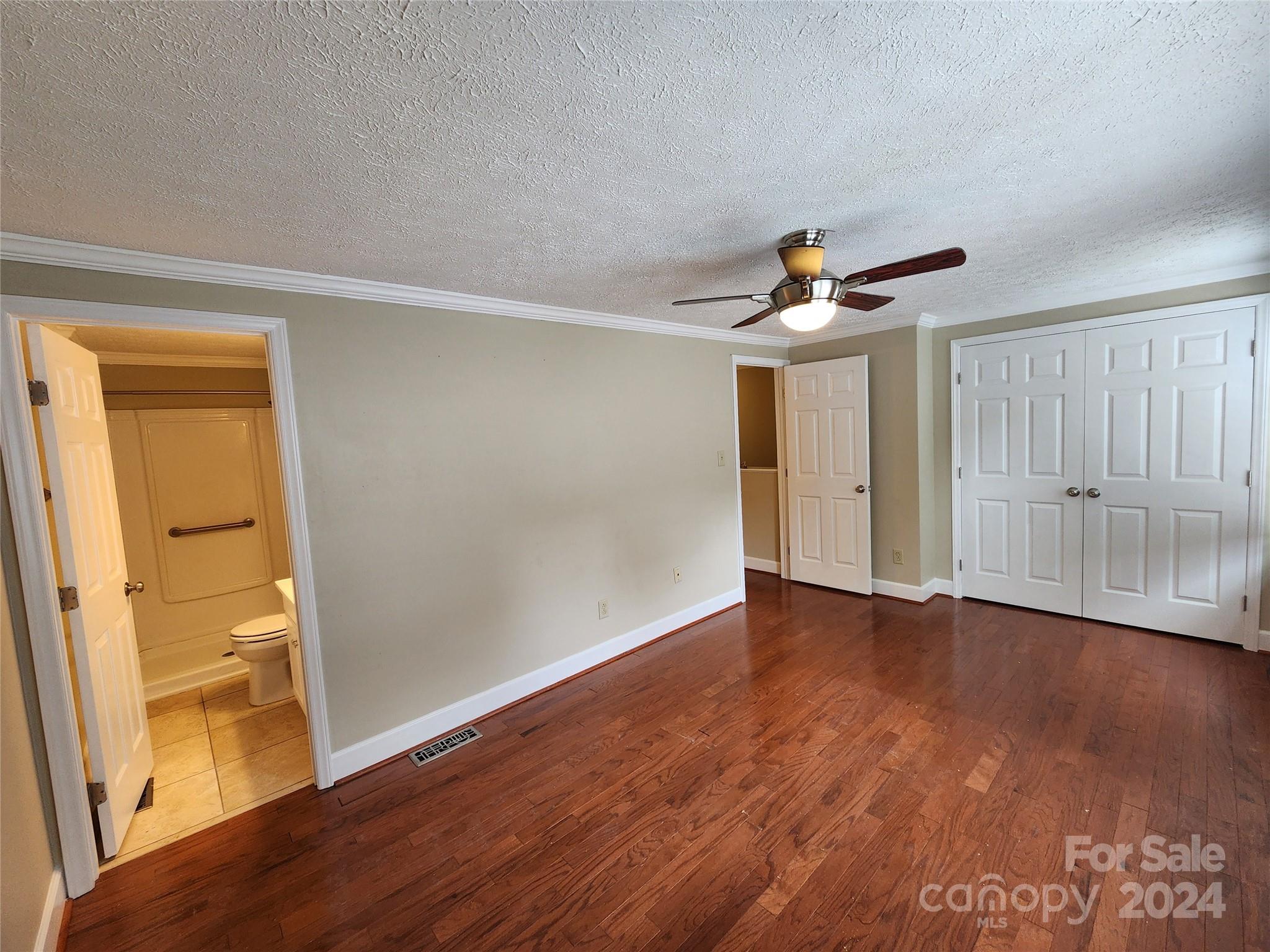 1201 Scaleybark Road, Unit D Charlotte, NC 28209 - Photo 16 of 37 a view of entryway with wooden floor