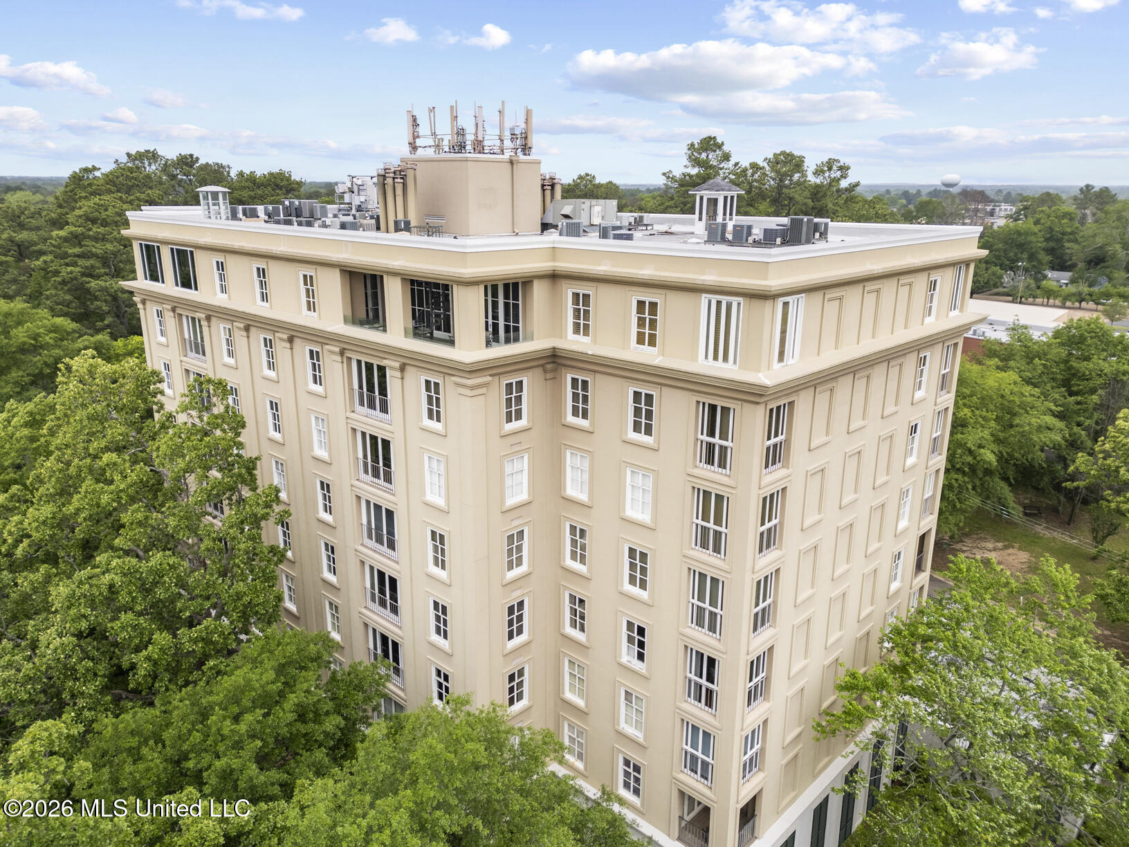 1200 Meadowbrook Road, Unit 19 Jackson, MS 39206 - Photo 1 of 51 Barrington Drone-2
