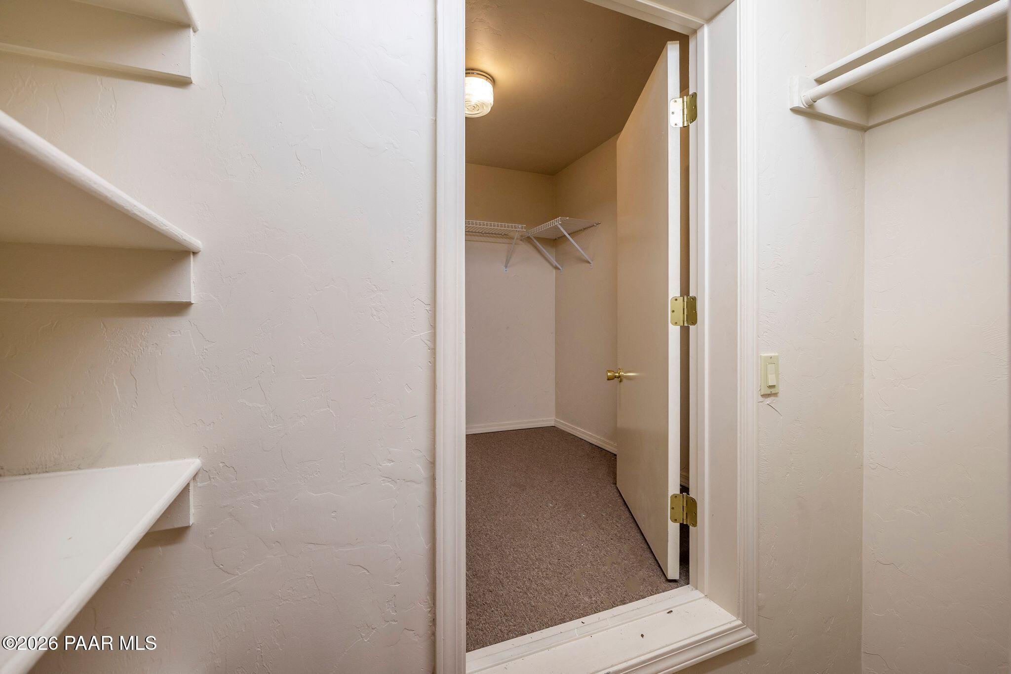 1923 Timber Point West Prescott, AZ 86303 - Photo 30 of 40 194-Closet