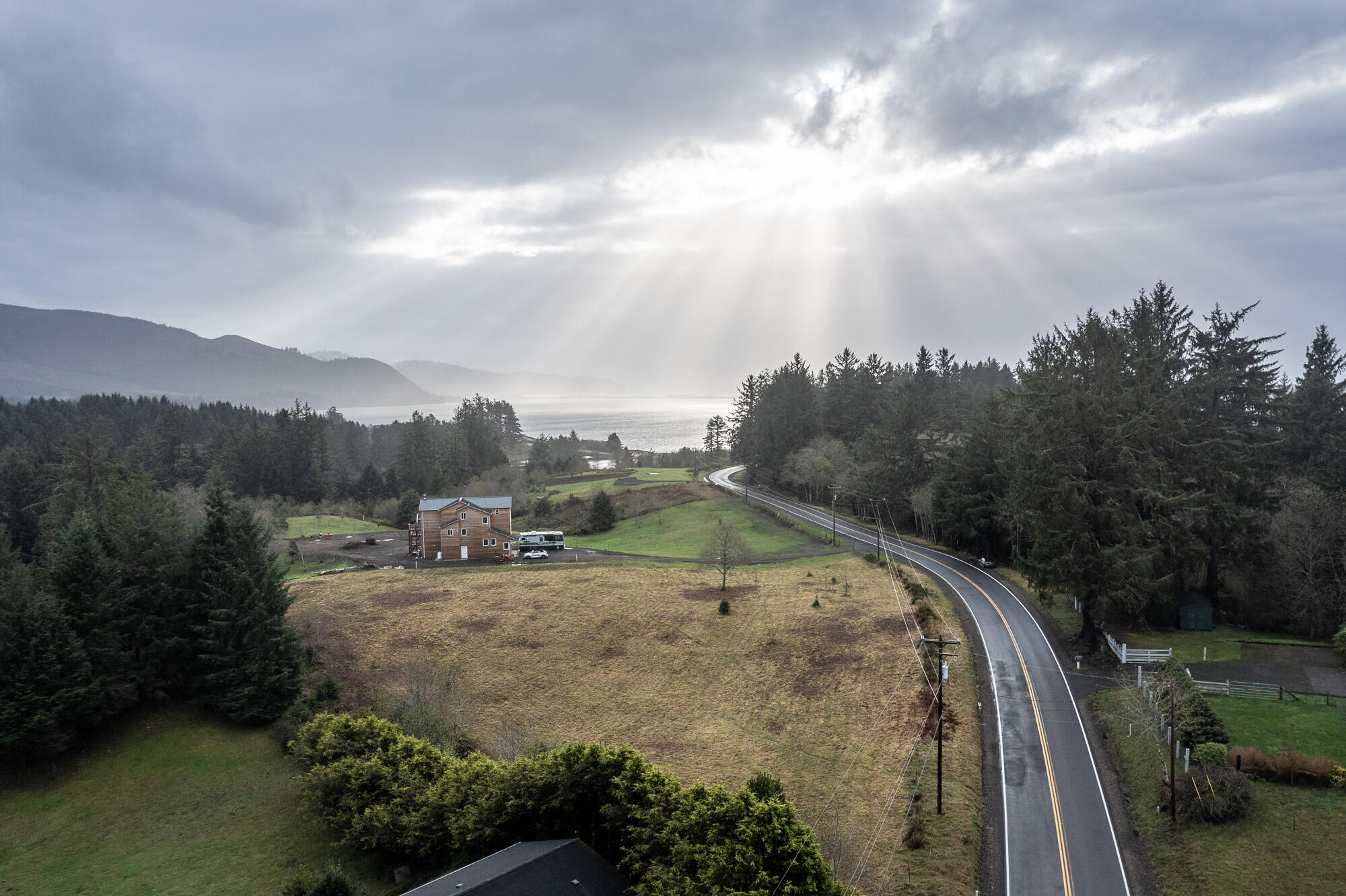 Lot 101 Whiskey Creek Road Tillamook, OR 97141 - Photo 5 of 12 5