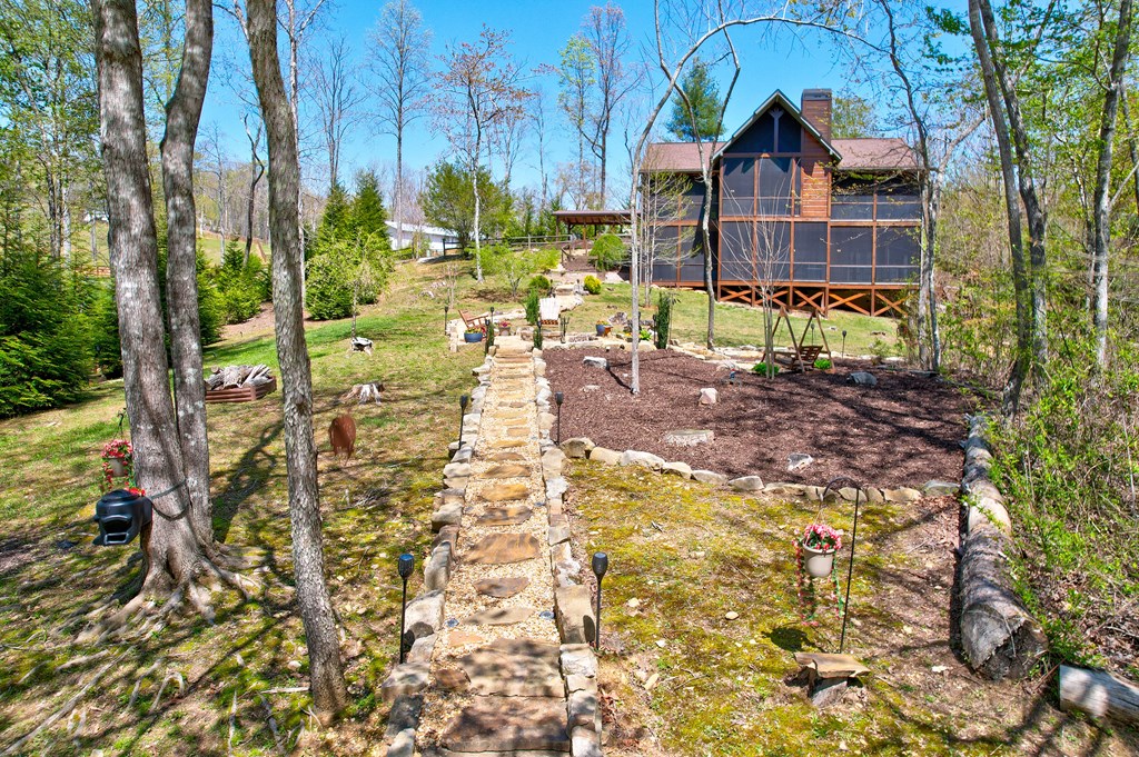 98 Staurolite Mountain Road Blue Ridge, GA 30513 - Photo 64 of 80 Gallery Image 64