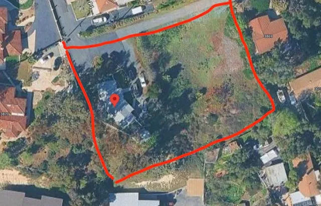 $1,195,000 | 3875 Grandview Place, Bonita, CA 91902