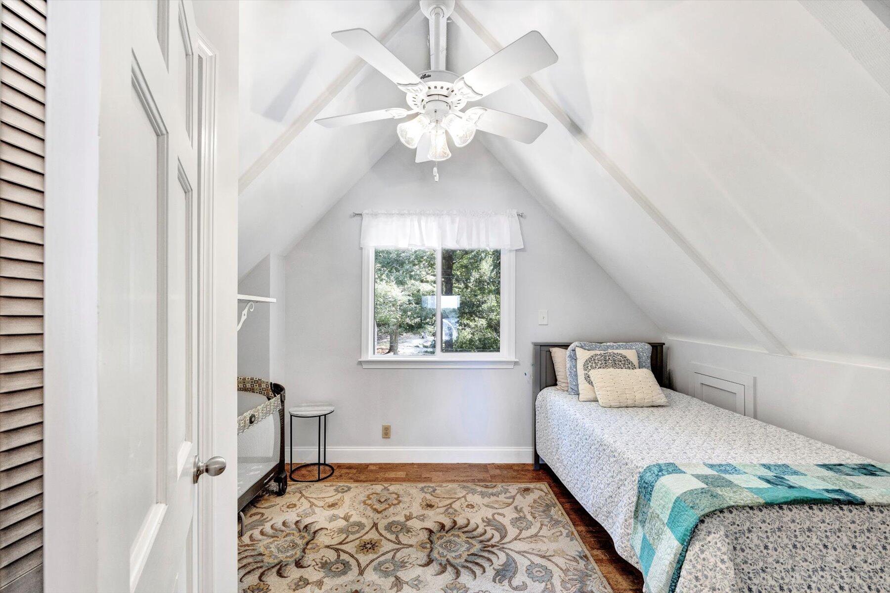 120 Wheeler Road Mashpee, MA 02649 - Photo 28 of 49 a bedroom with a bed and a window