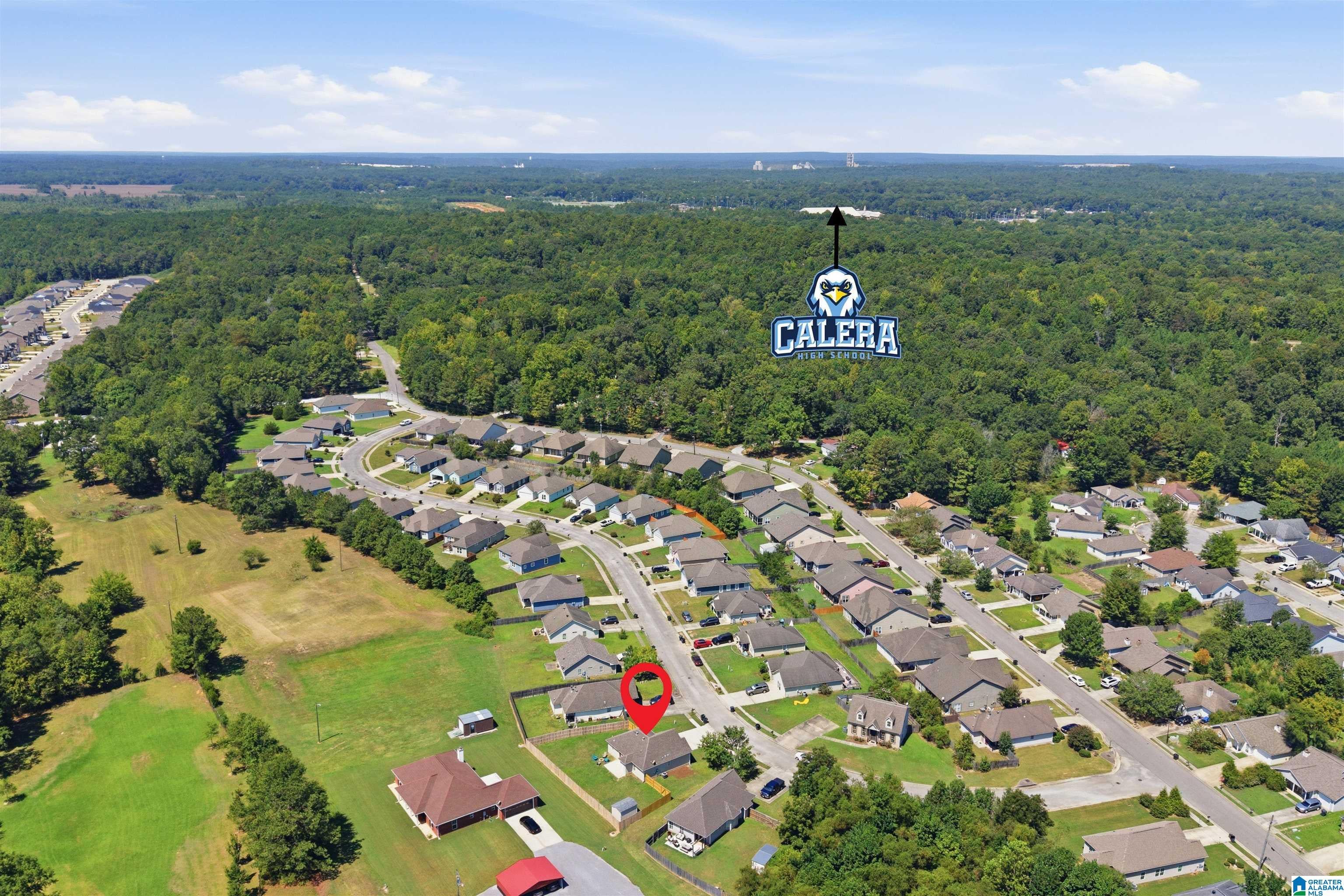 117 Ridgecrest Road Calera, AL 35040 - Photo 33 of 33 Gallery Image 33