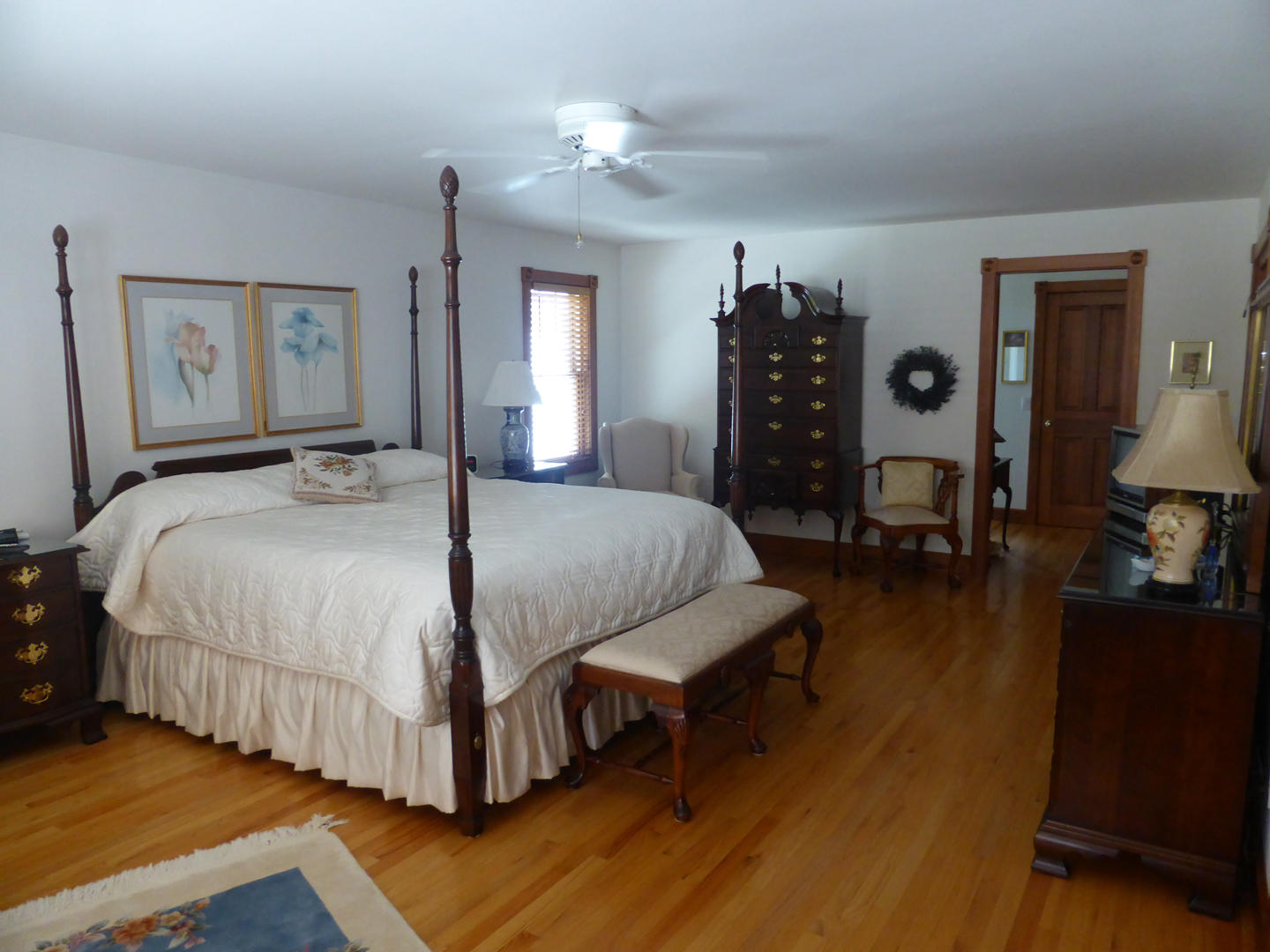 35 Salt Pond Road Cushing, ME 04563 - Photo 23 of 34 Bed1