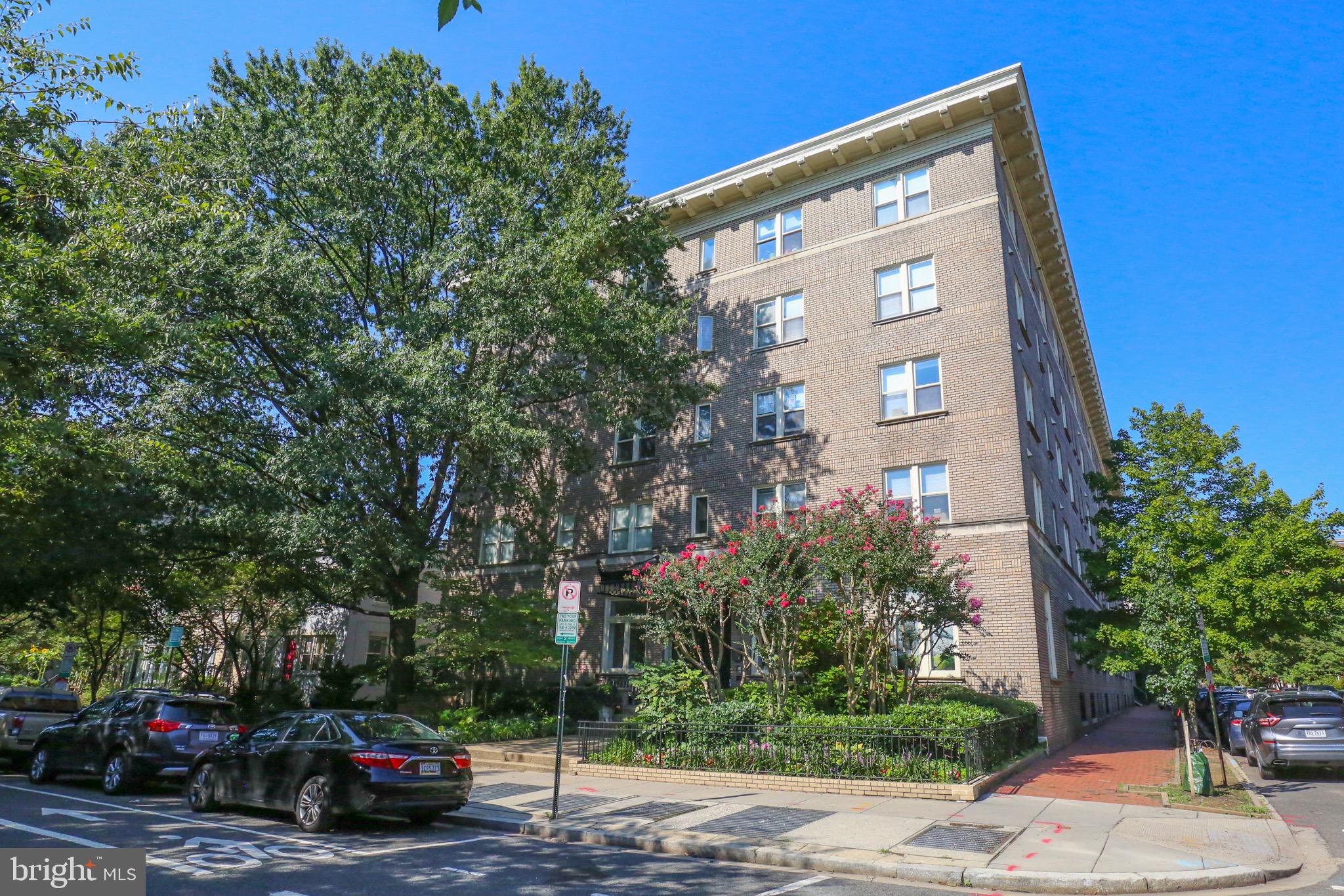 1916 17th Street Northwest, Unit 113 Washington, DC 20009 - Photo 1 of 28