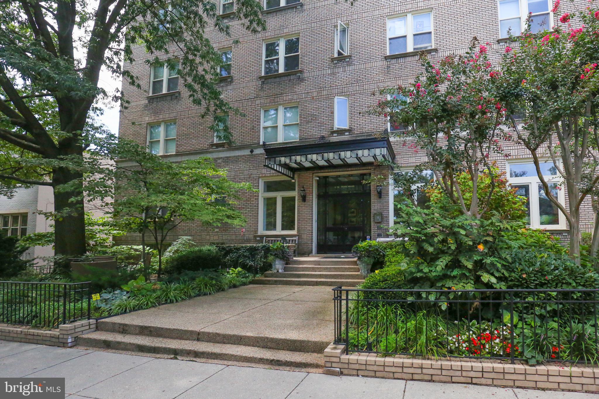1916 17th Street Northwest, Unit 113 Washington, DC 20009 - Photo 2 of 28