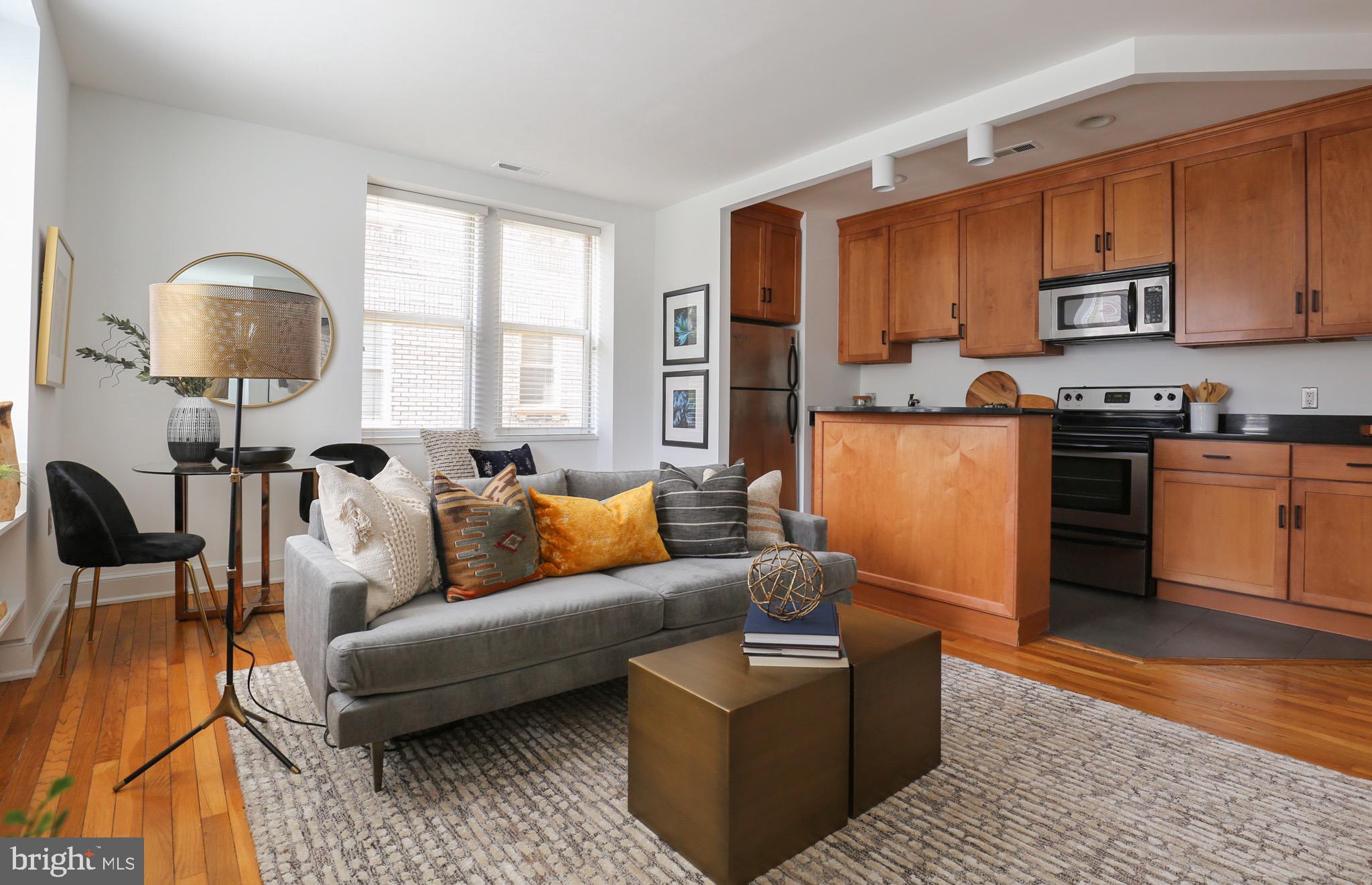 1916 17th Street Northwest, Unit 113 Washington, DC 20009 - Photo 11 of 28