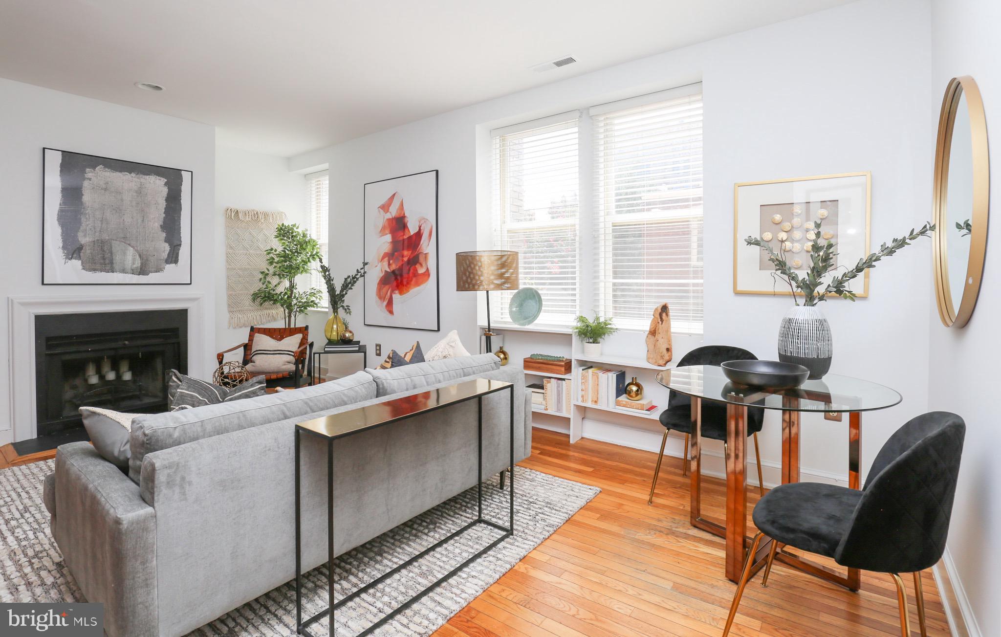 1916 17th Street Northwest, Unit 113 Washington, DC 20009 - Photo 13 of 28