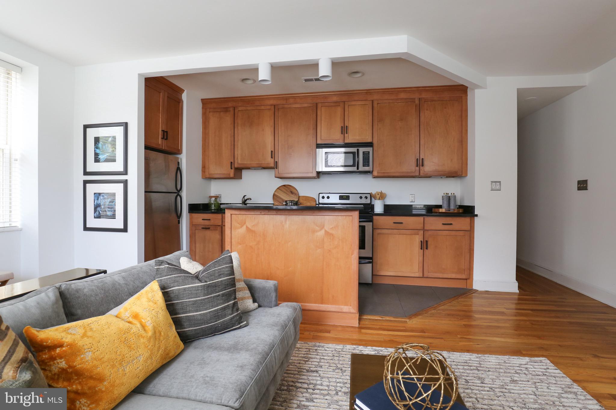 1916 17th Street Northwest, Unit 113 Washington, DC 20009 - Photo 14 of 28