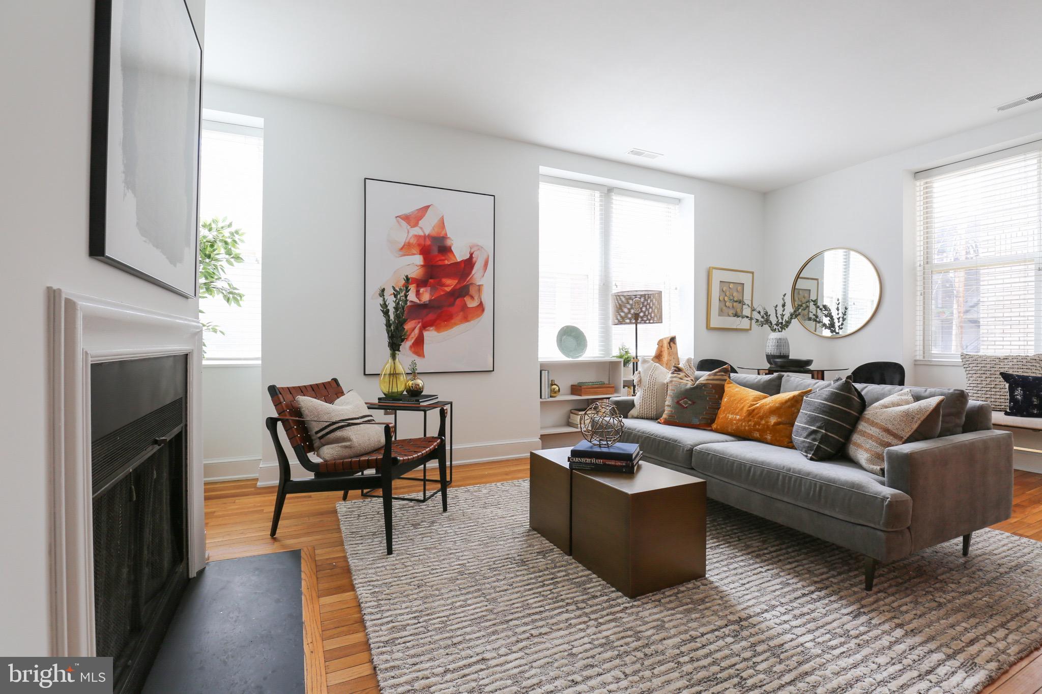1916 17th Street Northwest, Unit 113 Washington, DC 20009 - Photo 8 of 28