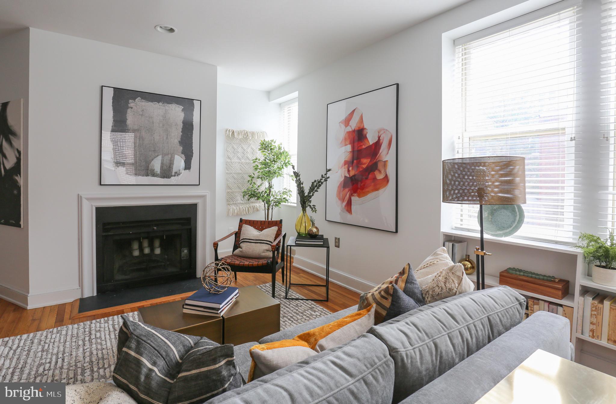 1916 17th Street Northwest, Unit 113 Washington, DC 20009 - Photo 9 of 28