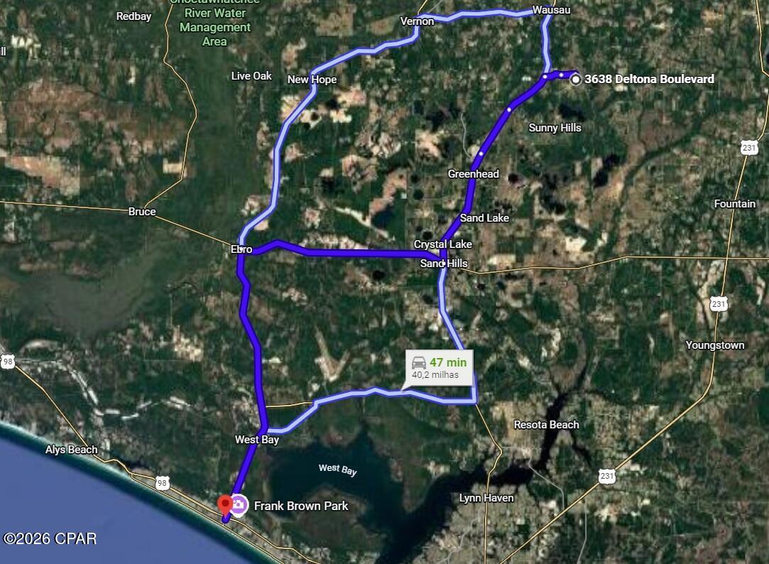 0 Deltona Boulevard Chipley, FL 32428 - Photo 6 of 8