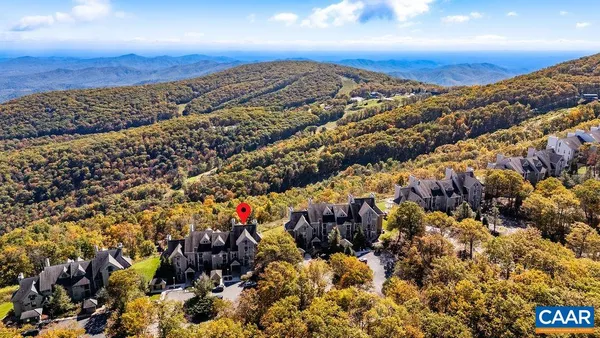 a view of a house with a garden