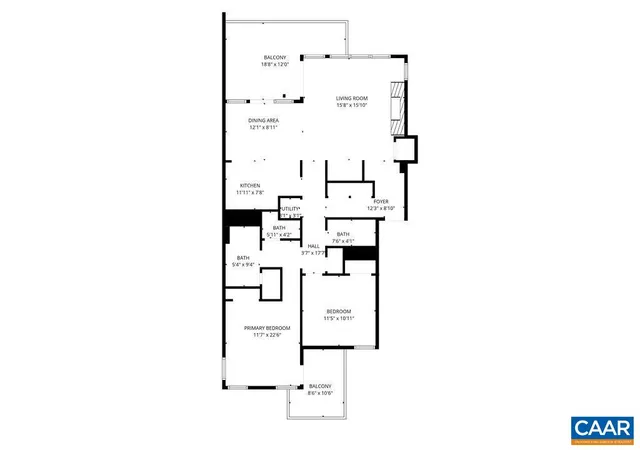 $449,975 | 1641 Overlook, Wintergreen, VA 22967